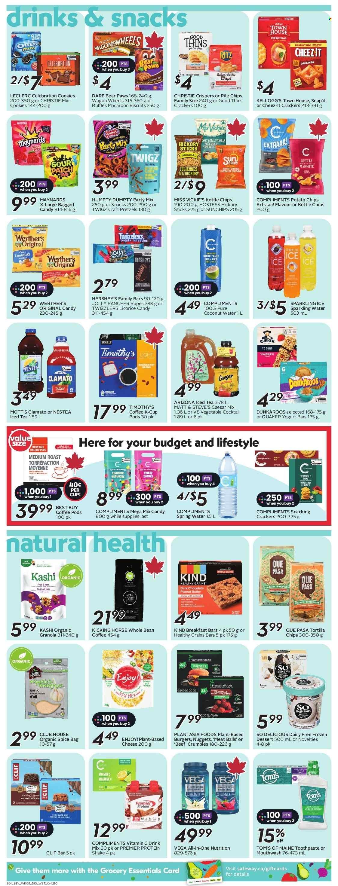 SAFEWAY flyer - Weekly eFlyer