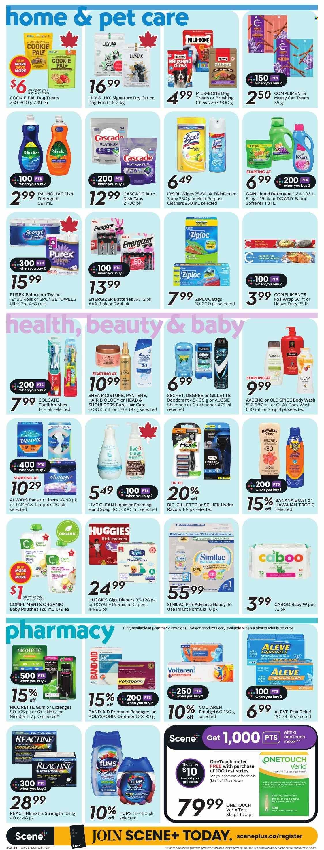 SAFEWAY flyer - Weekly eFlyer