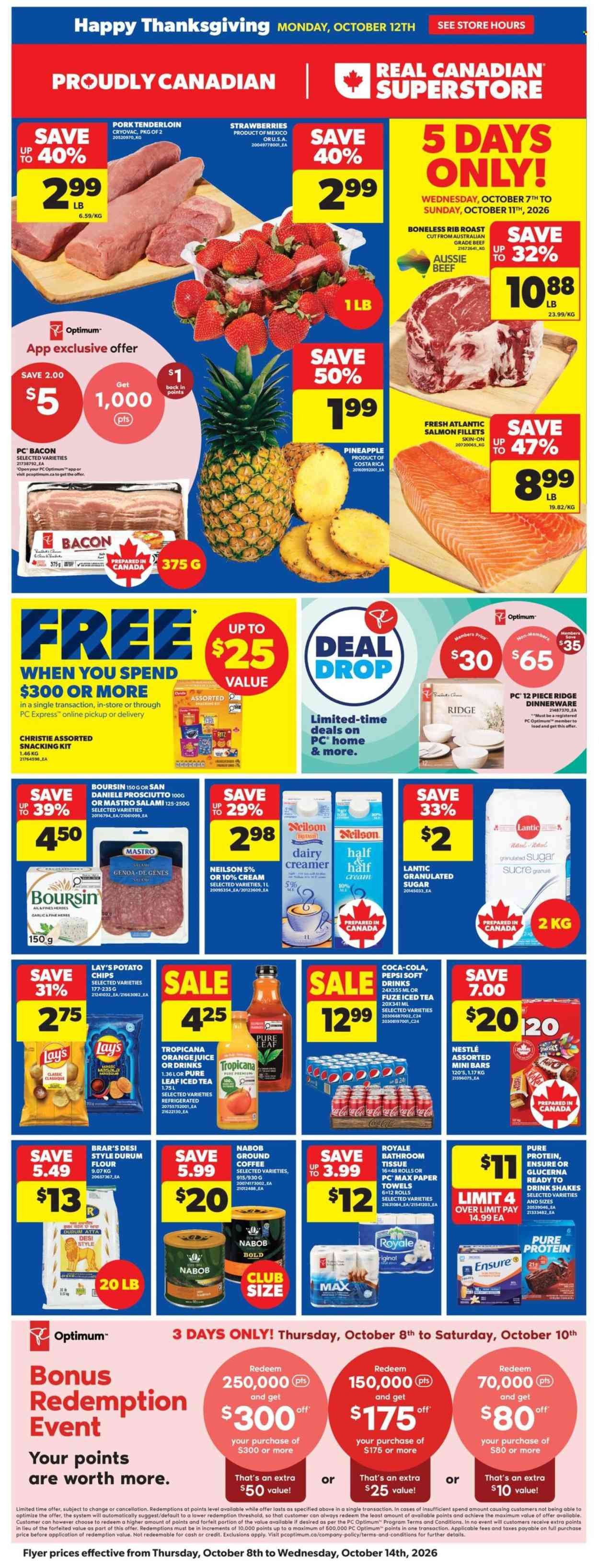 REAL CANADIAN SUPERSTORE flyer - Weekly Flyer