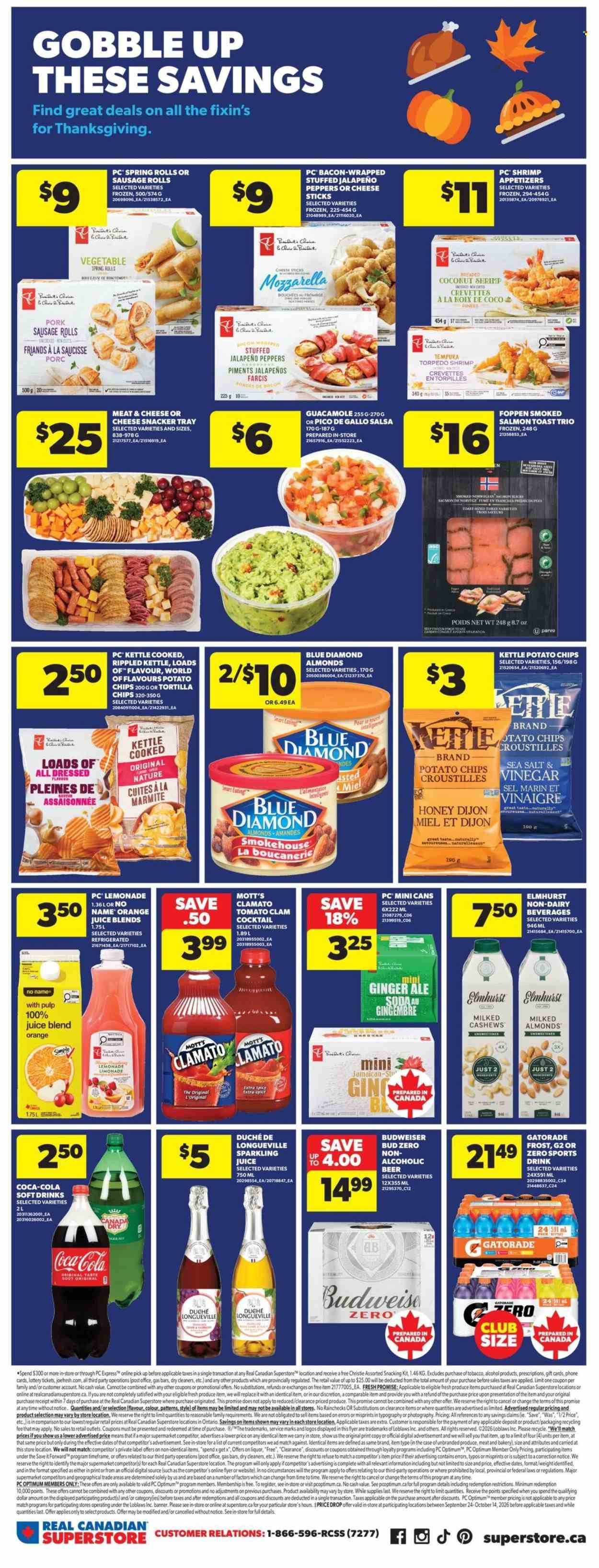 REAL CANADIAN SUPERSTORE flyer - Weekly Flyer
