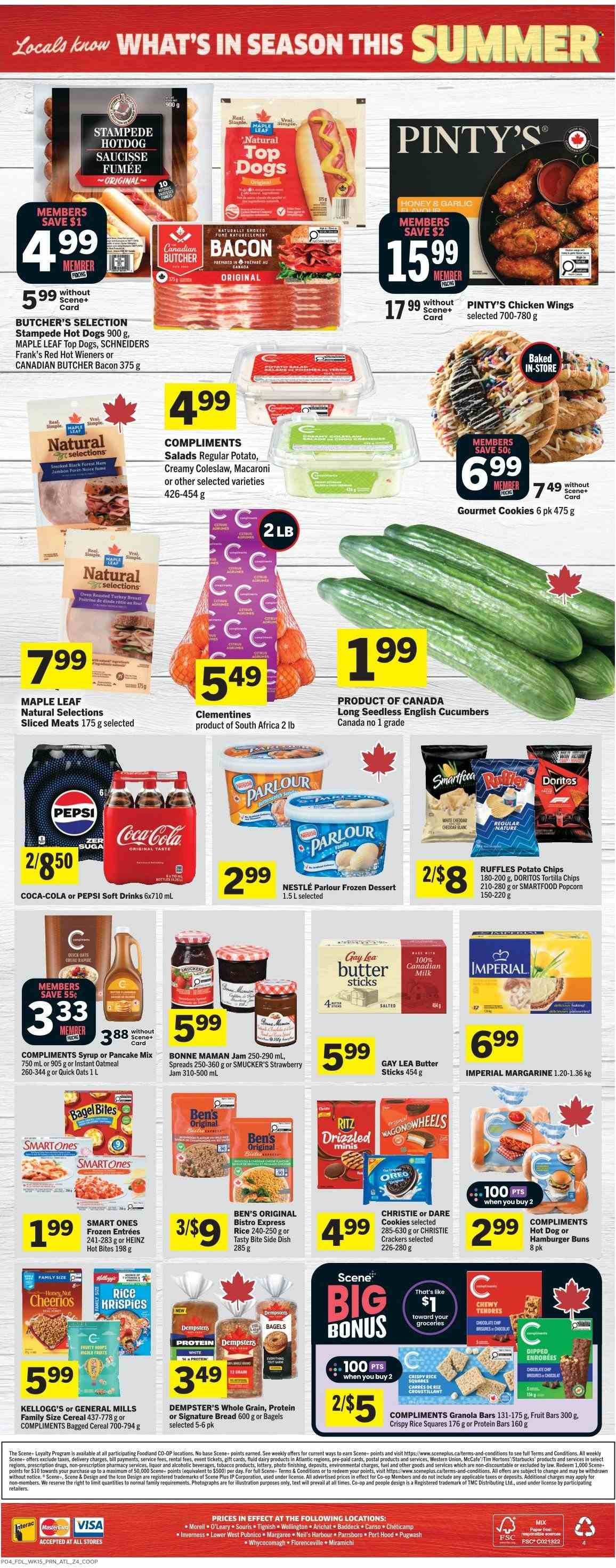 CO-OP flyer - Weekly eFlyer