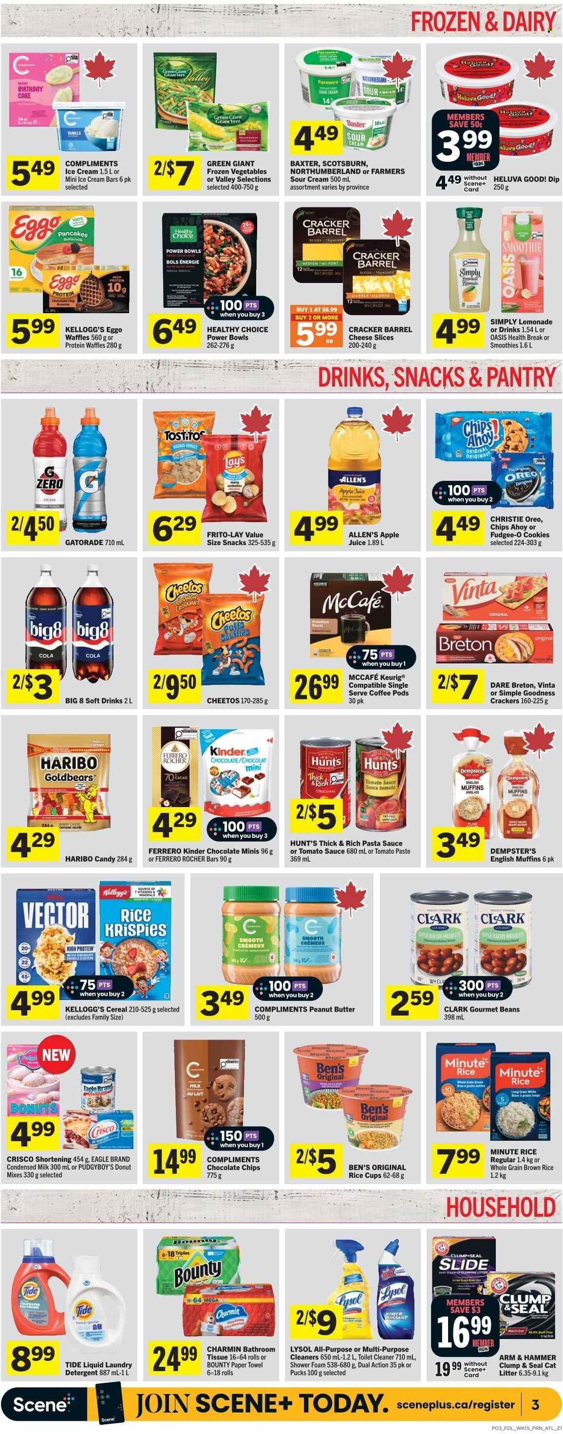 CO-OP flyer - Weekly eFlyer