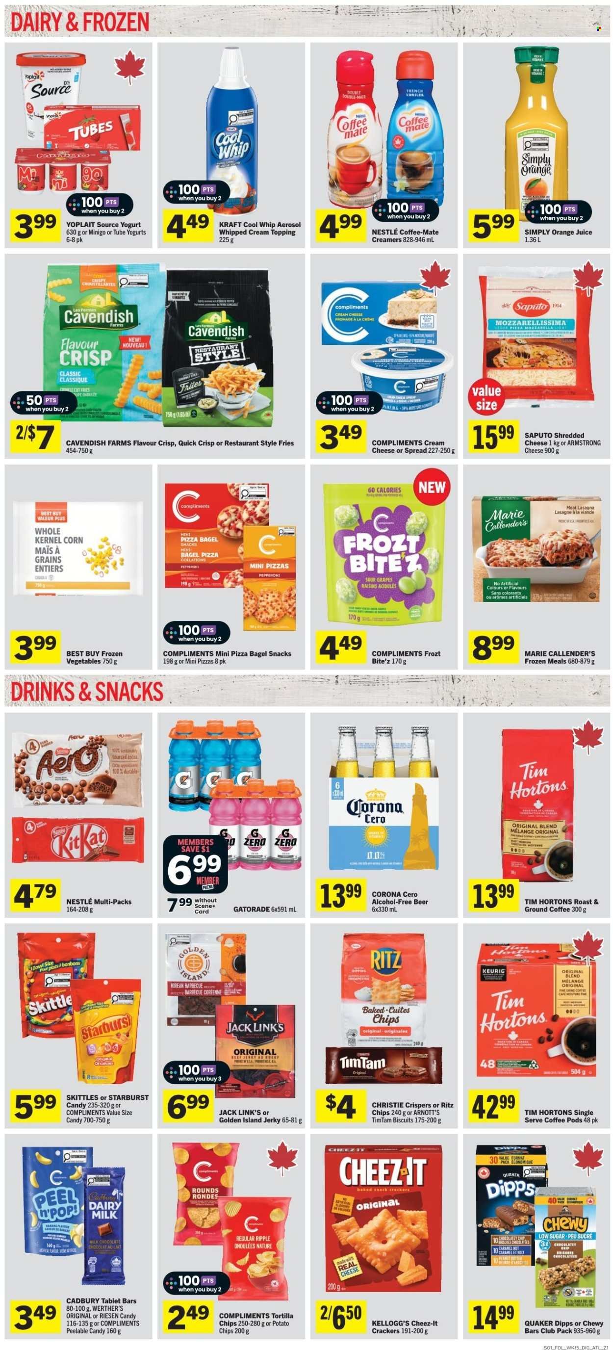 CO-OP flyer - Weekly eFlyer