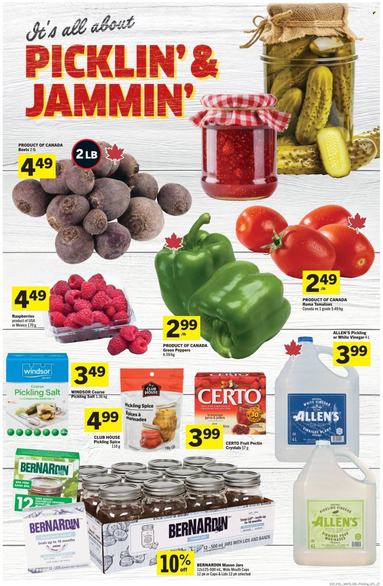 CO-OP flyer - Weekly eFlyer