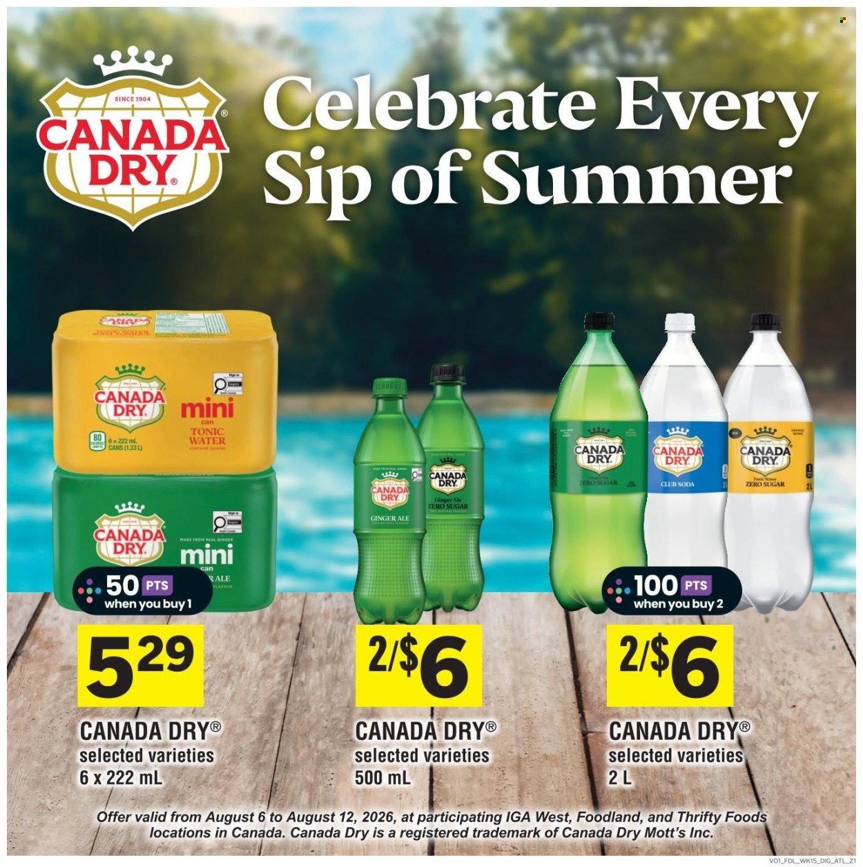 CO-OP flyer - Weekly eFlyer