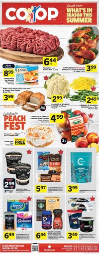 CO-OP flyer - Weekly eFlyer