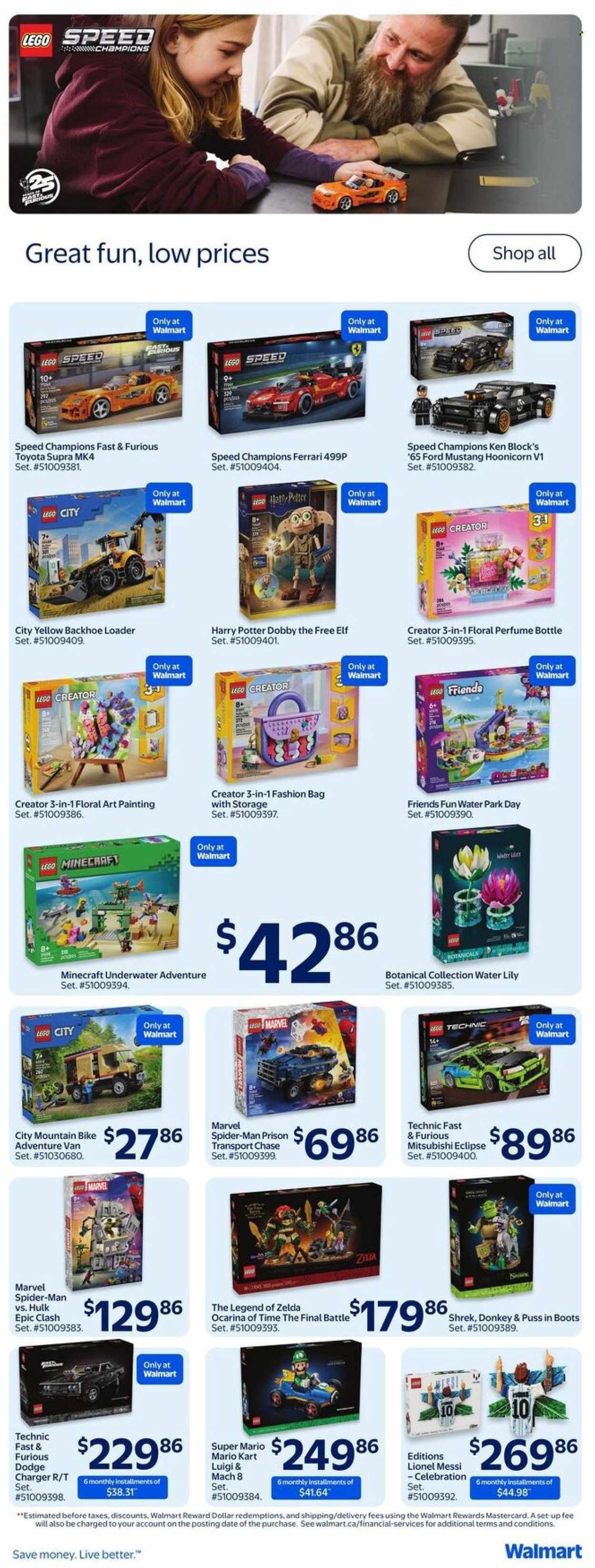 WALMART flyer - From Thursday June 11, 2026