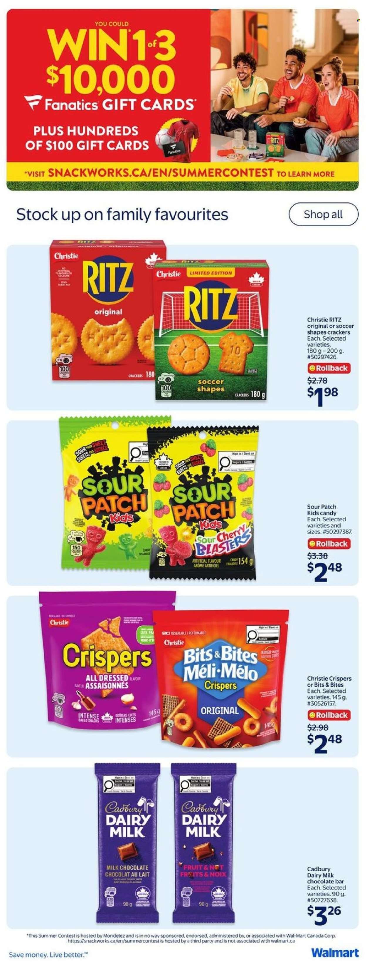 WALMART flyer - From Thursday June 11, 2026