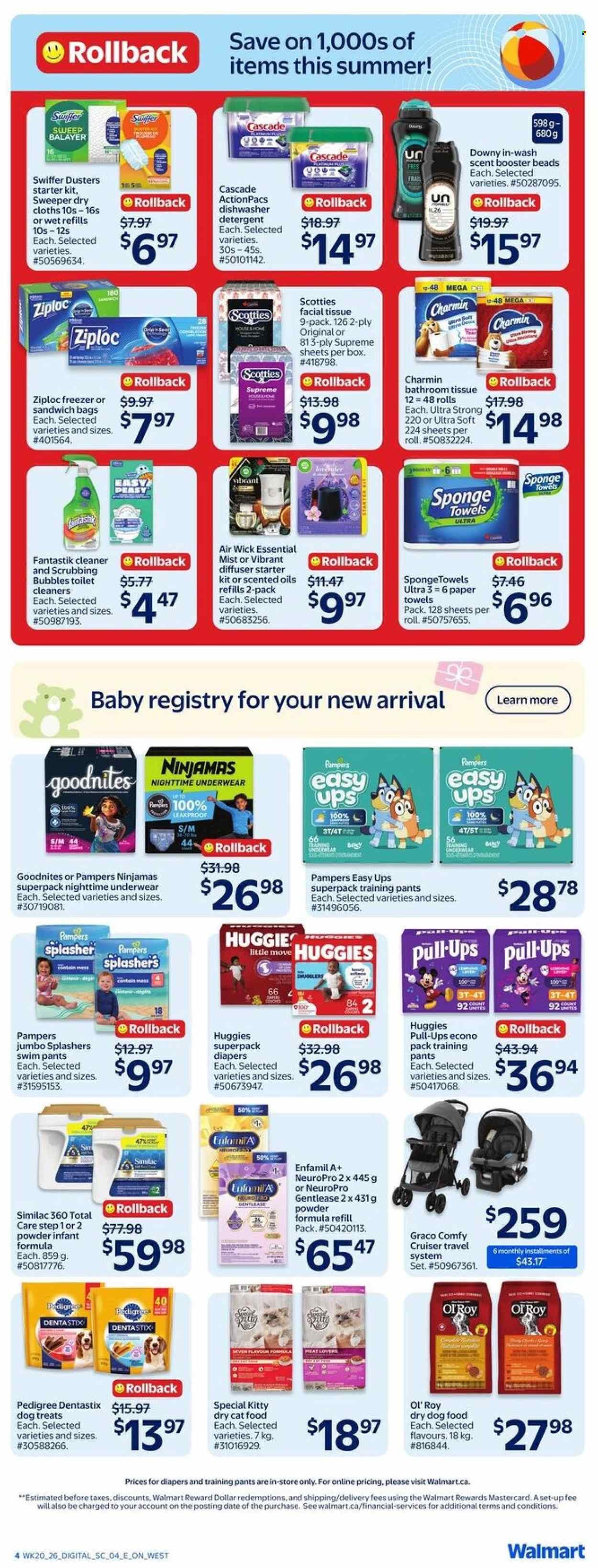 WALMART flyer - From Thursday June 11, 2026