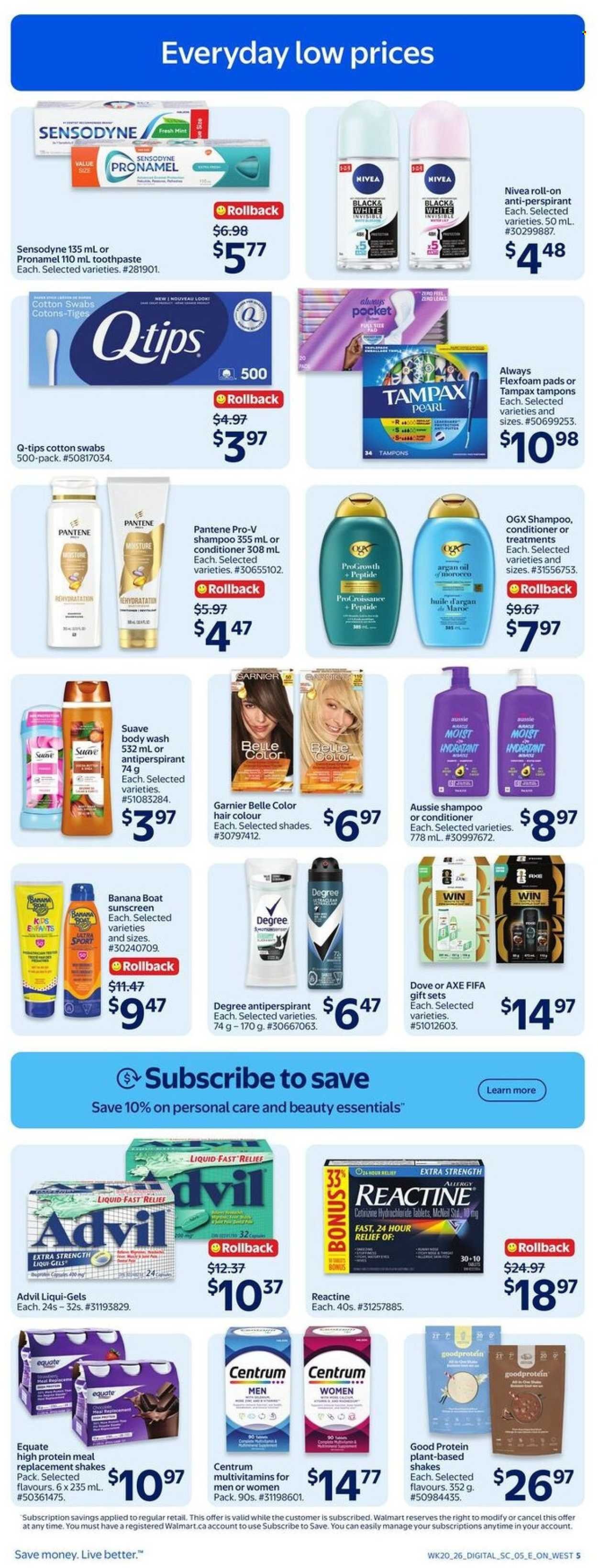 WALMART flyer - From Thursday June 11, 2026