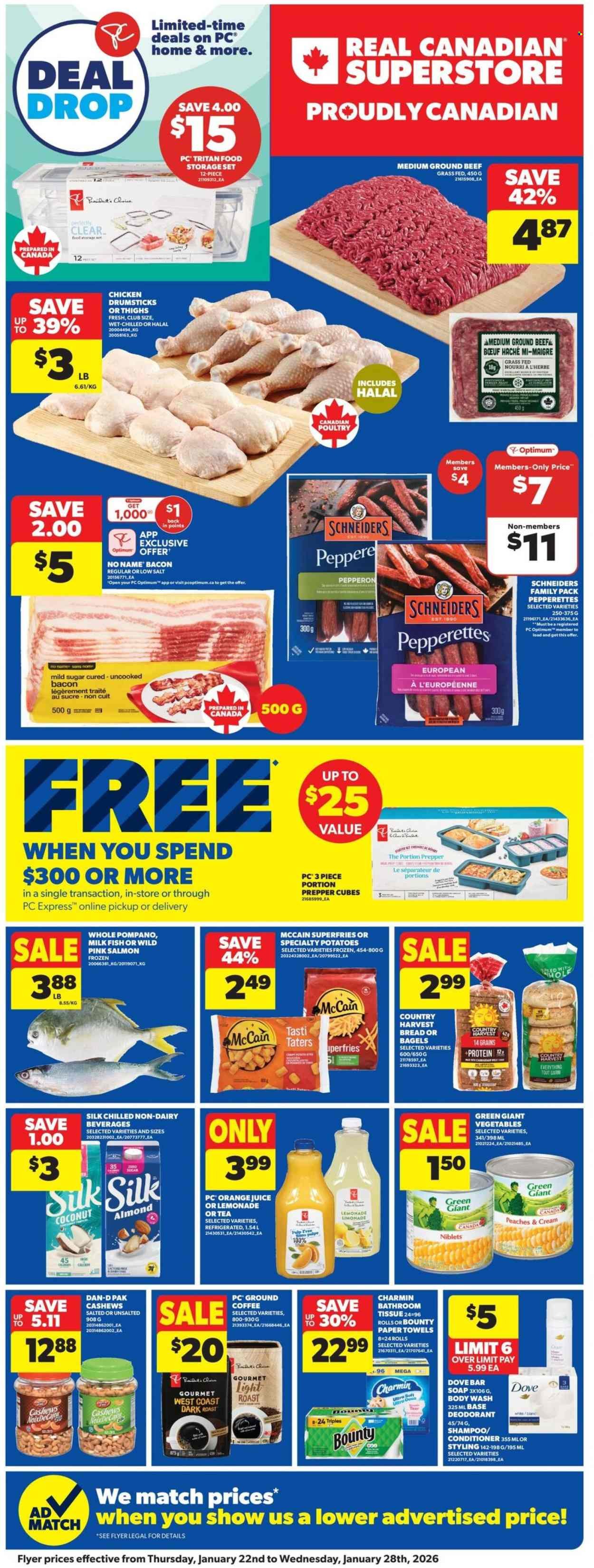 REAL CANADIAN SUPERSTORE flyer - Weekly Flyer