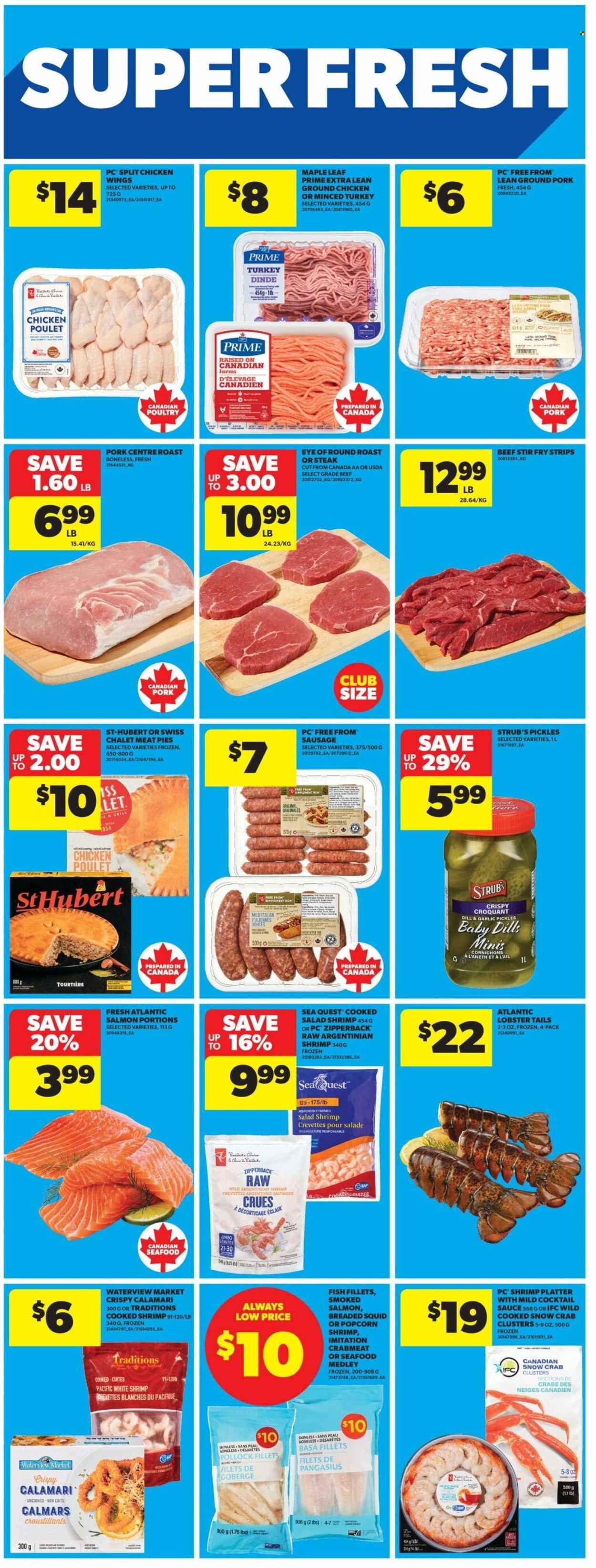 REAL CANADIAN SUPERSTORE flyer - Weekly Flyer