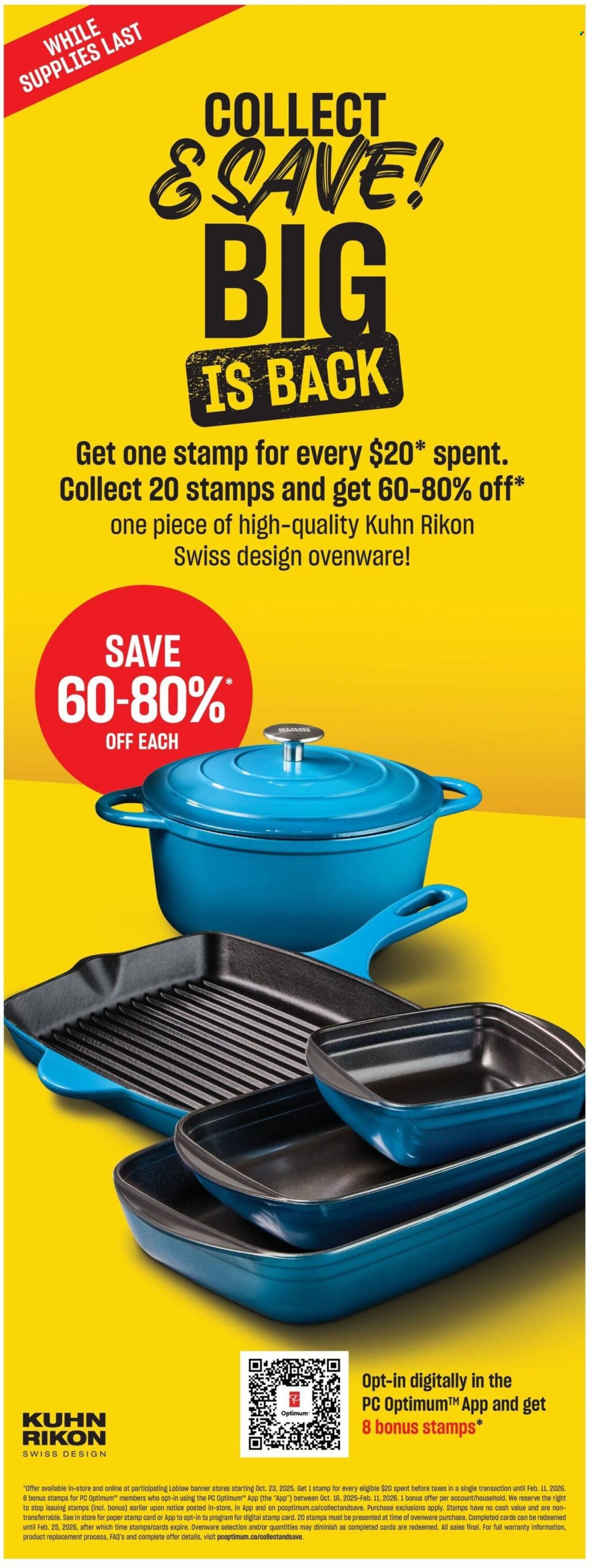 REAL CANADIAN SUPERSTORE flyer - Weekly Flyer