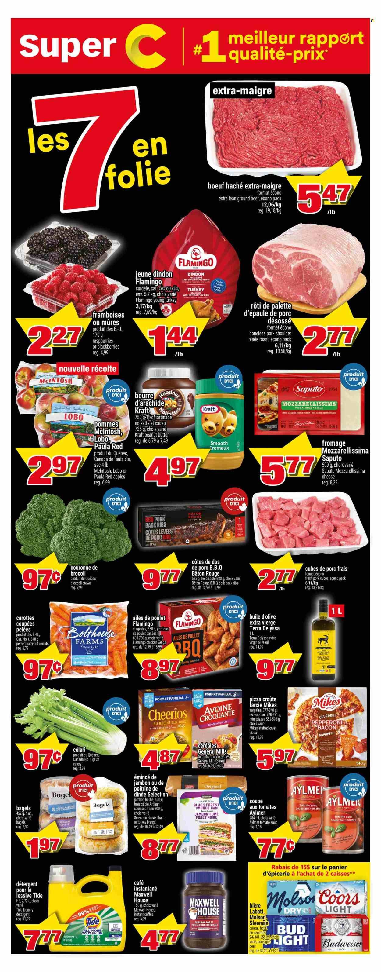 SUPER C flyer - Weekly Flyer (2025-09-18 - 2025-09-24) | 1
