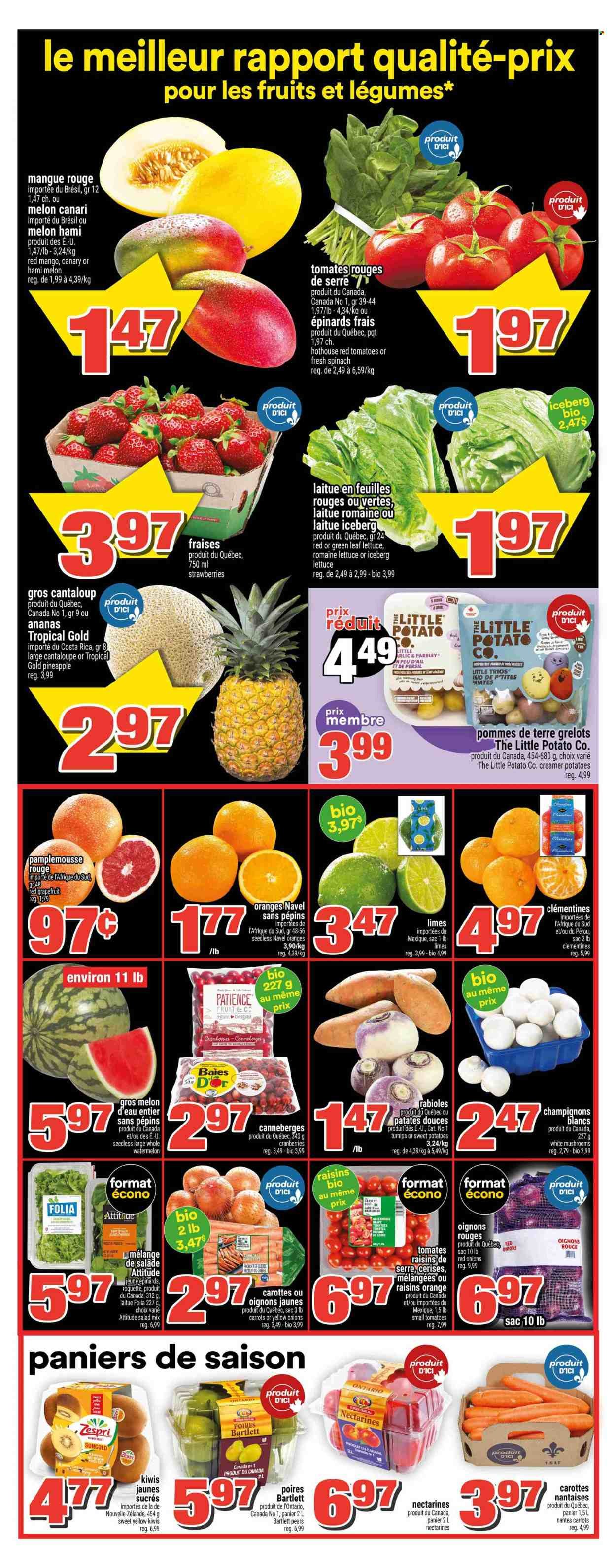 SUPER C flyer - Weekly Flyer