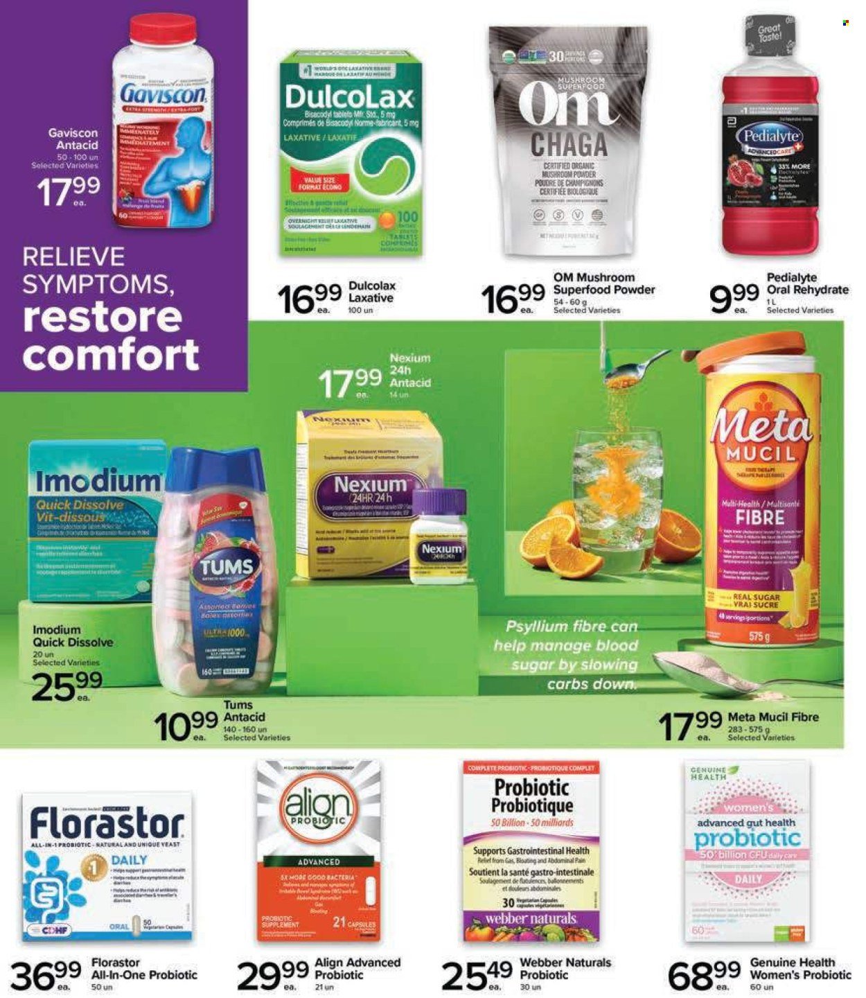 METRO flyer - Pharmacy Digital Specialty Flyer