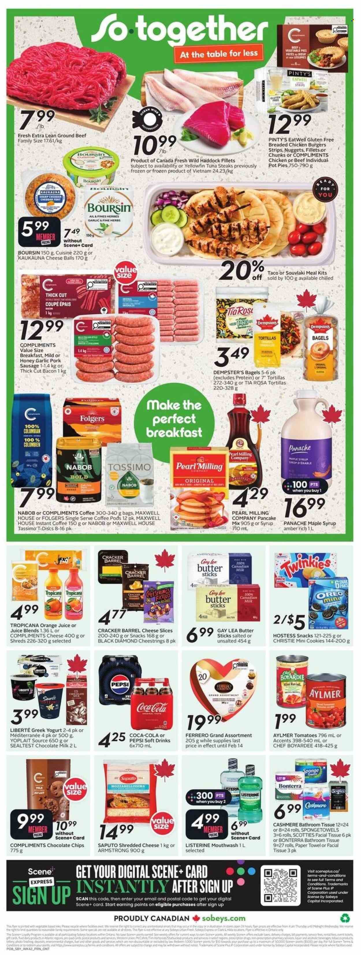 SOBEYS flyer - Weekly eFlyer (2026-02-12 - 2026-02-18) | 3