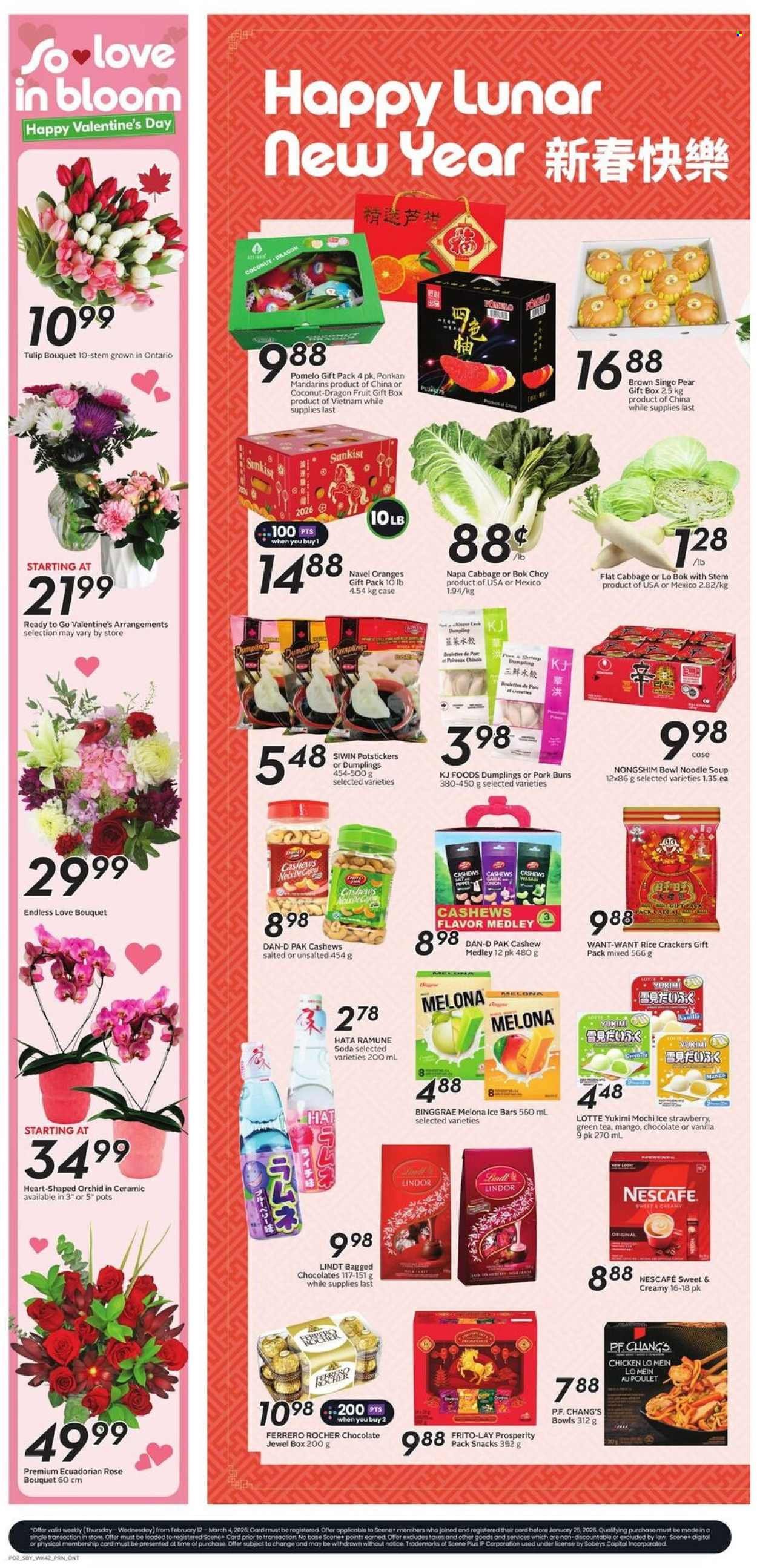 SOBEYS flyer - Weekly eFlyer (2026-02-12 - 2026-02-18) | 4