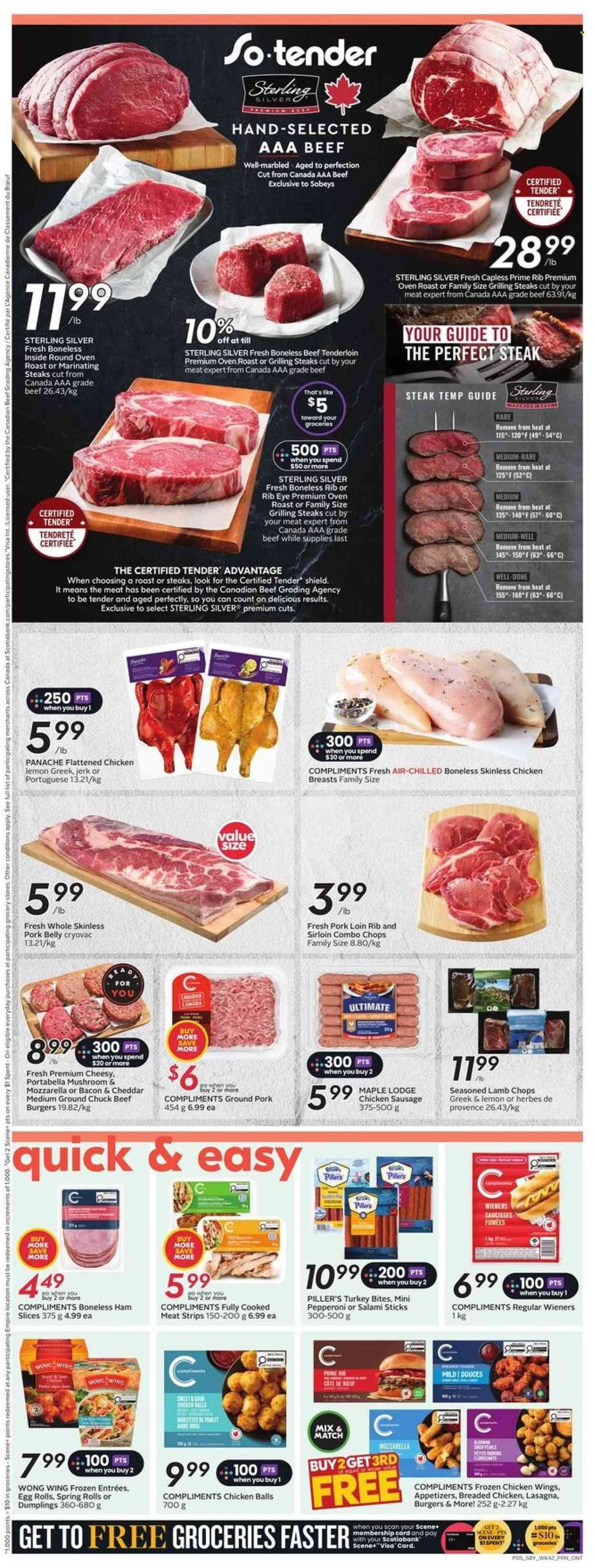 SOBEYS flyer - Weekly eFlyer (2026-02-12 - 2026-02-18) | 7
