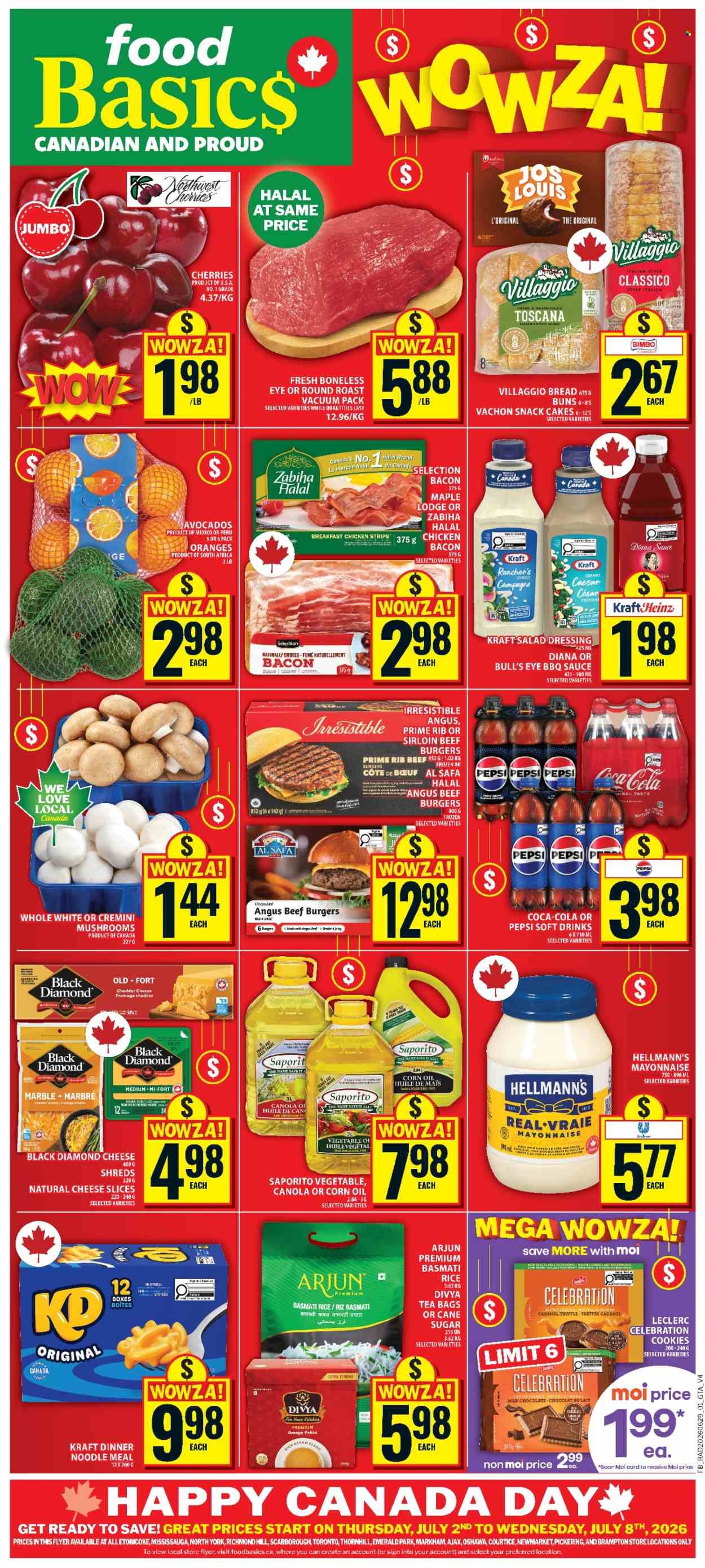 FOOD BASICS flyer - Weekly Flyer