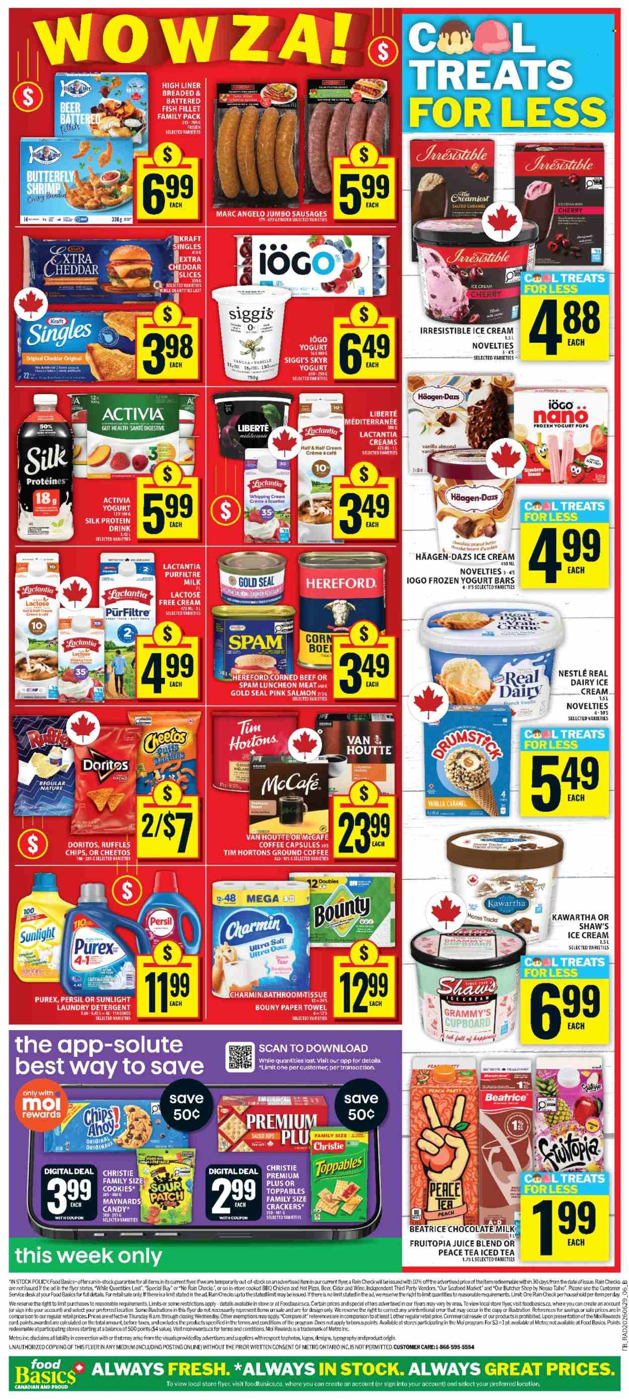 FOOD BASICS flyer - Weekly Flyer