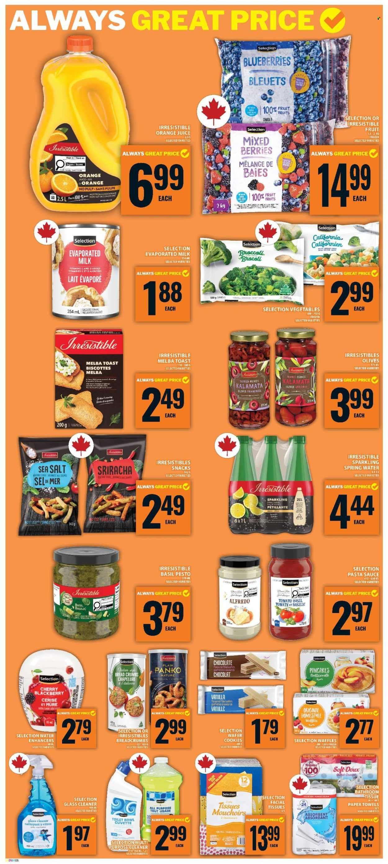 FOOD BASICS flyer - Weekly Flyer