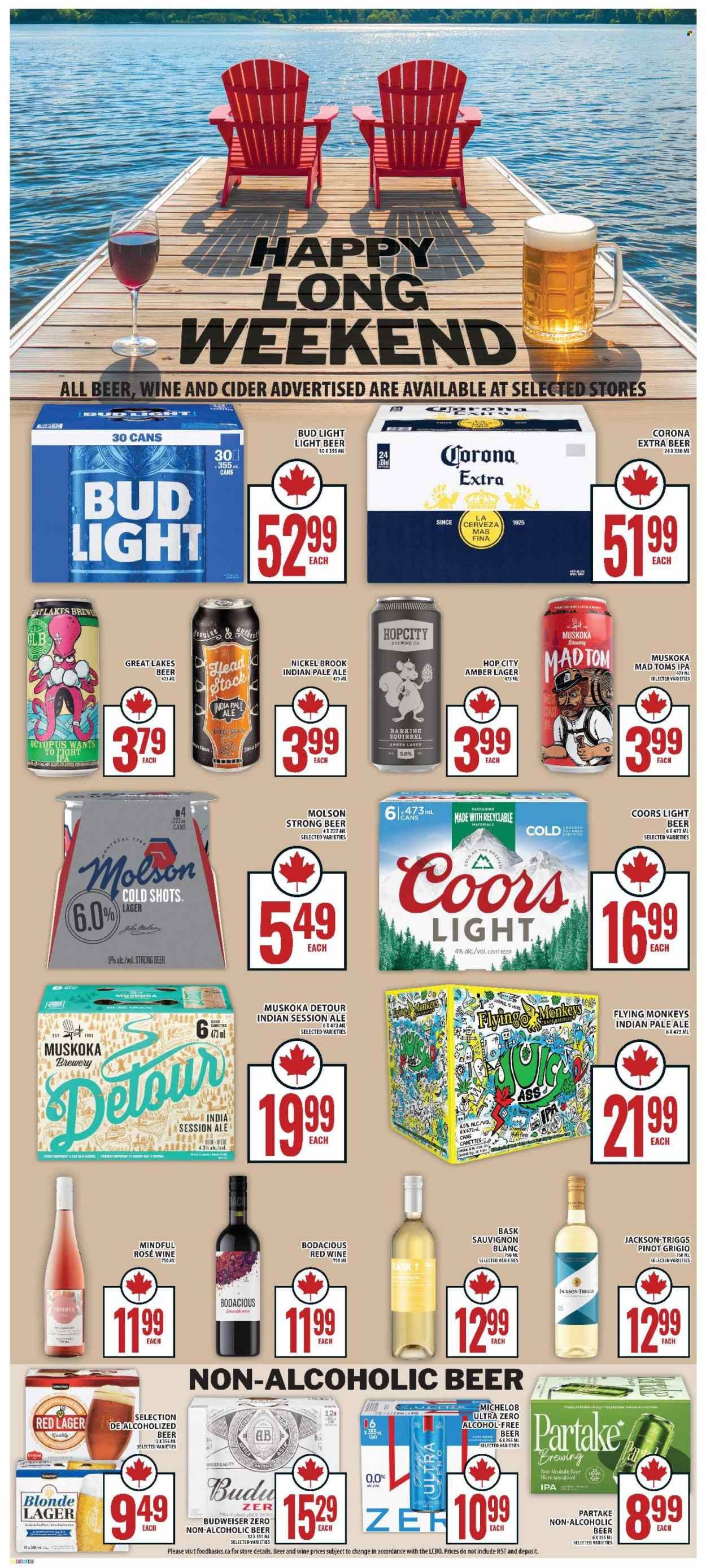 FOOD BASICS flyer - Weekly Flyer