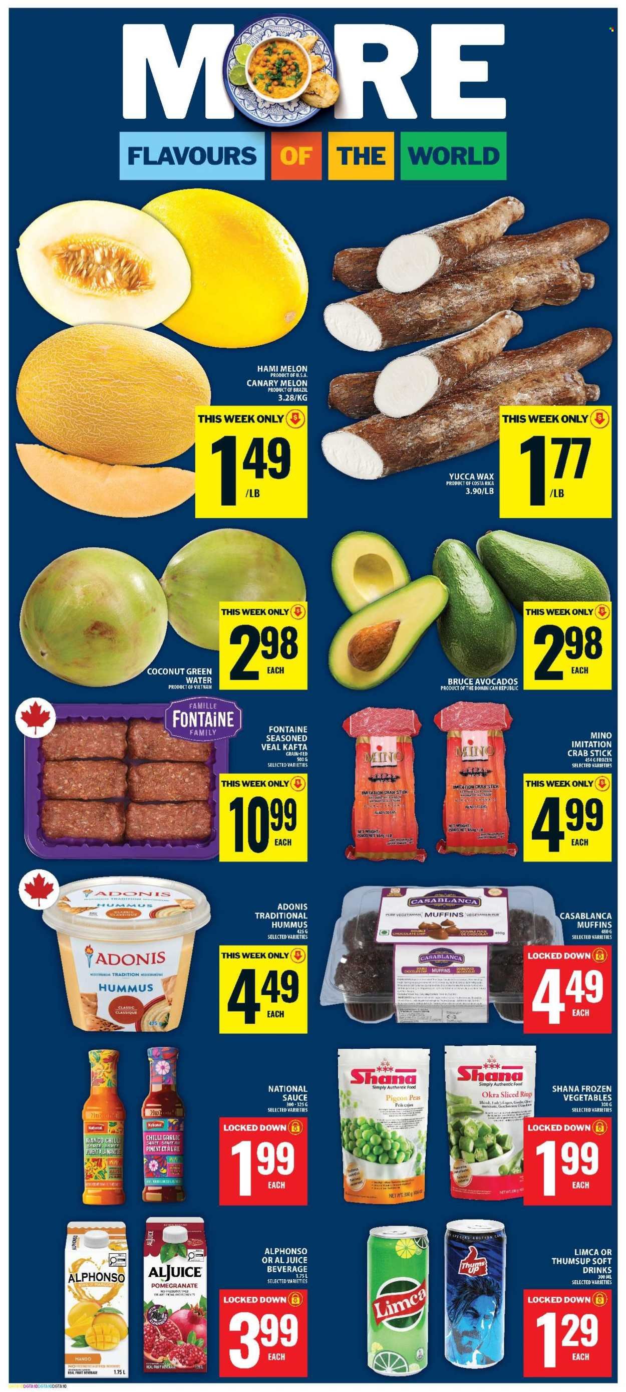 FOOD BASICS flyer - Weekly Flyer