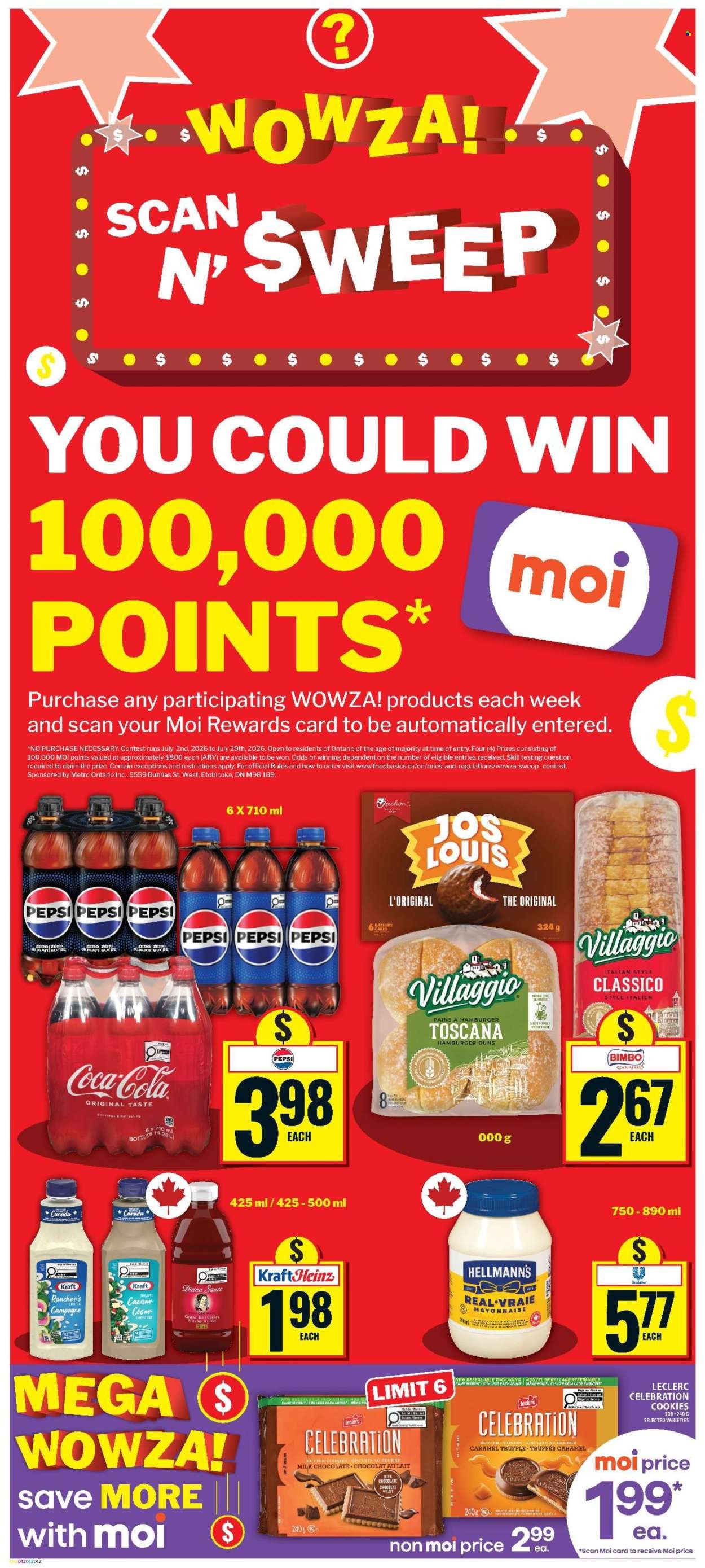 FOOD BASICS flyer - Weekly Flyer