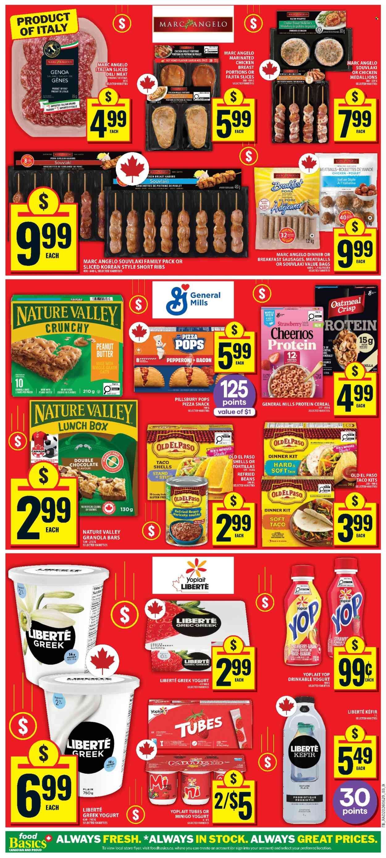 FOOD BASICS flyer - Weekly Flyer