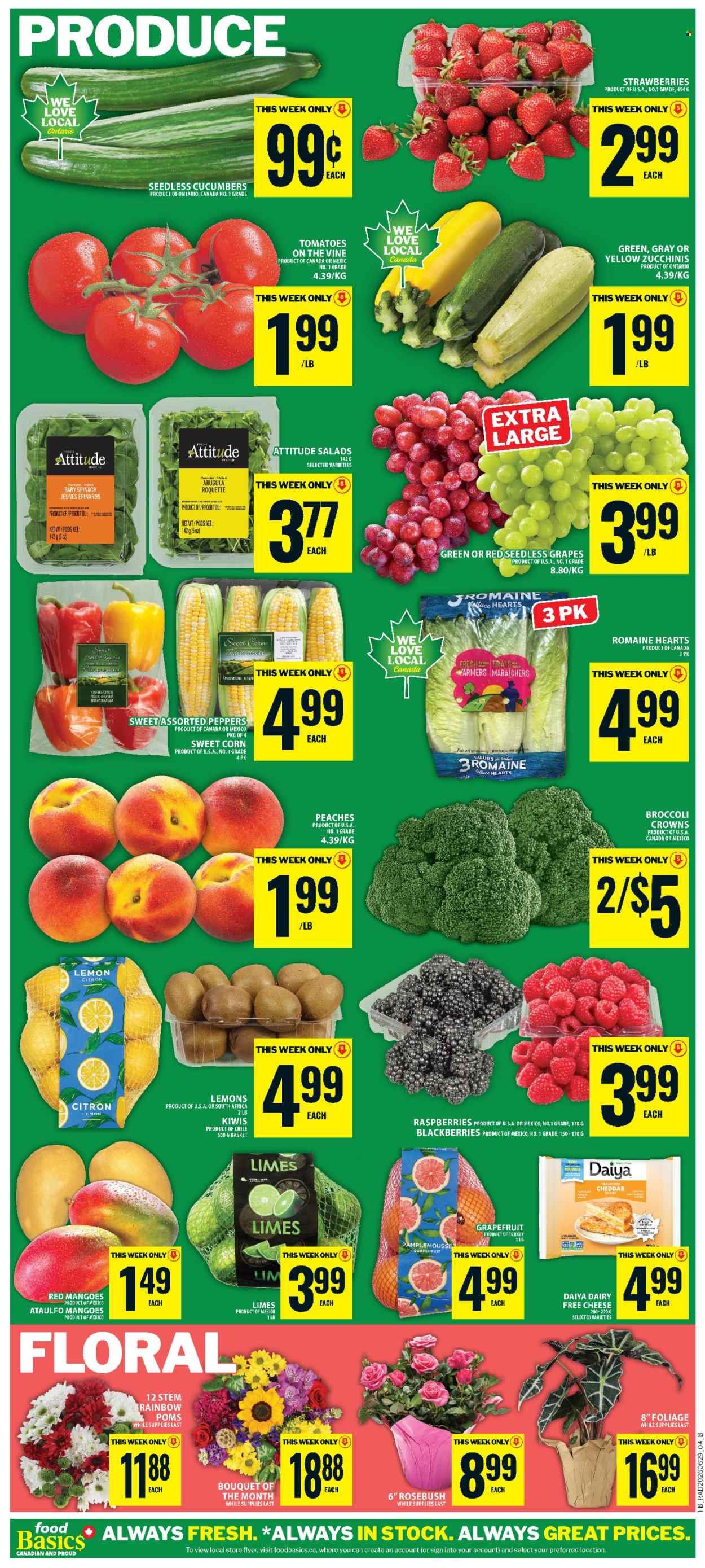 FOOD BASICS flyer - Weekly Flyer