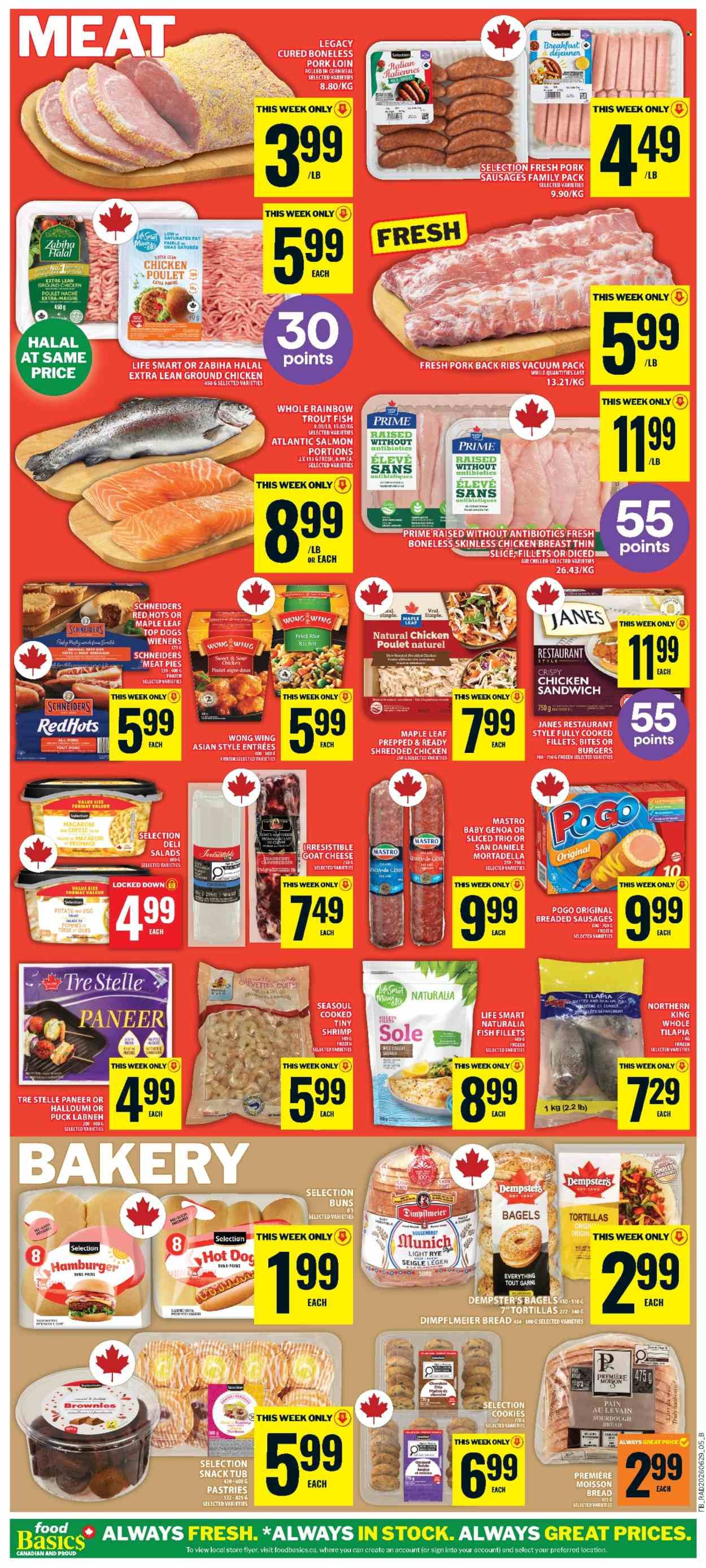 FOOD BASICS flyer - Weekly Flyer