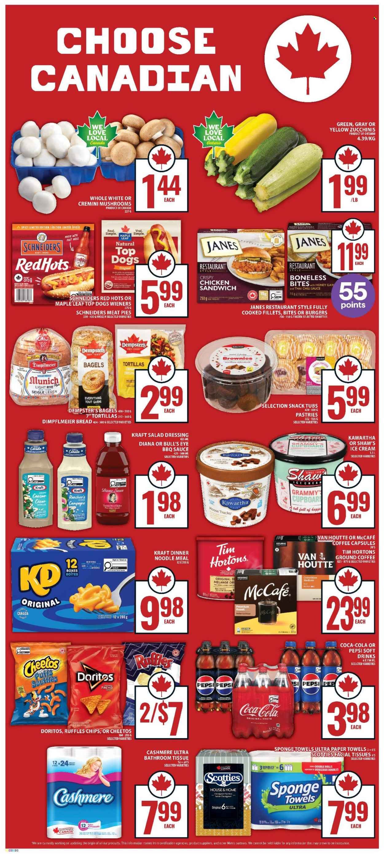 FOOD BASICS flyer - Weekly Flyer