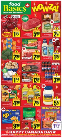 FOOD BASICS flyer - Weekly Flyer