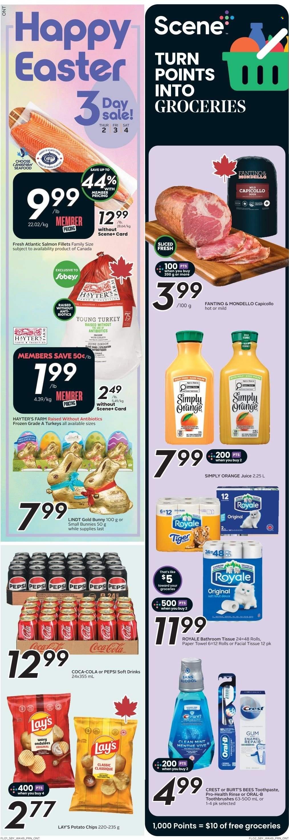 SOBEYS flyer - Weekly eFlyer (2026-04-02 - 2026-04-08) | 2