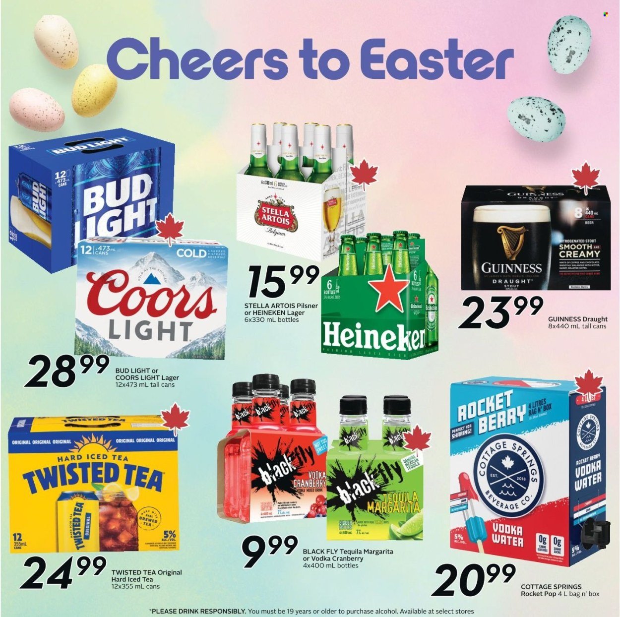 SOBEYS flyer - Weekly eFlyer (2026-04-02 - 2026-04-08) | 13