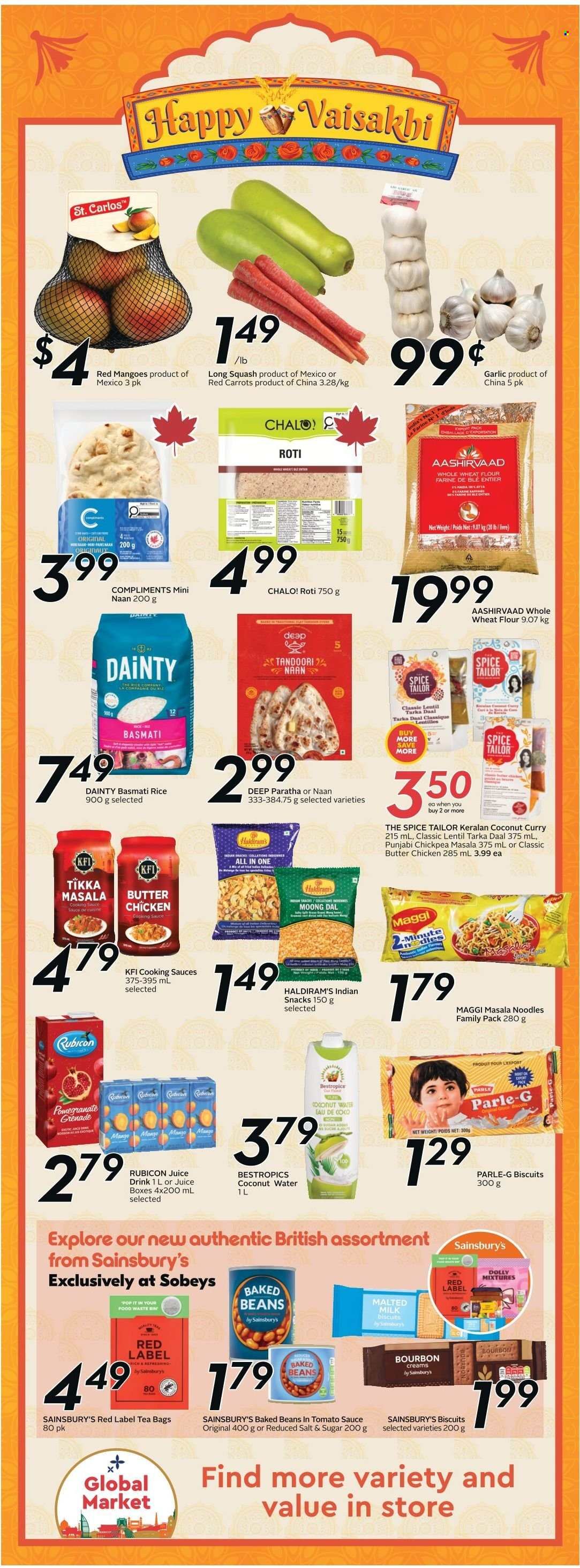 SOBEYS flyer - Weekly eFlyer (2026-04-02 - 2026-04-08) | 14