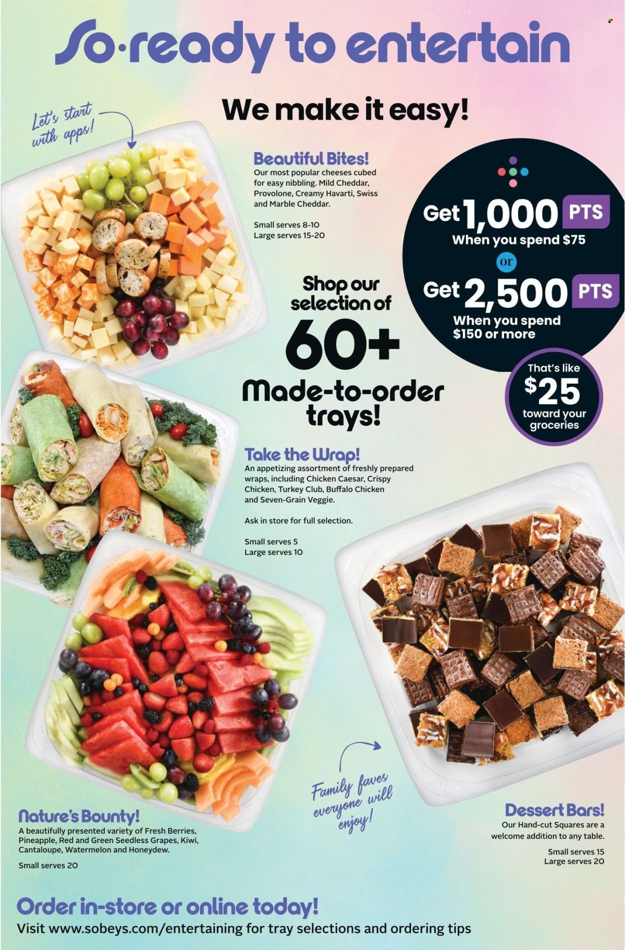 SOBEYS flyer - Weekly eFlyer (2026-04-02 - 2026-04-08) | 15