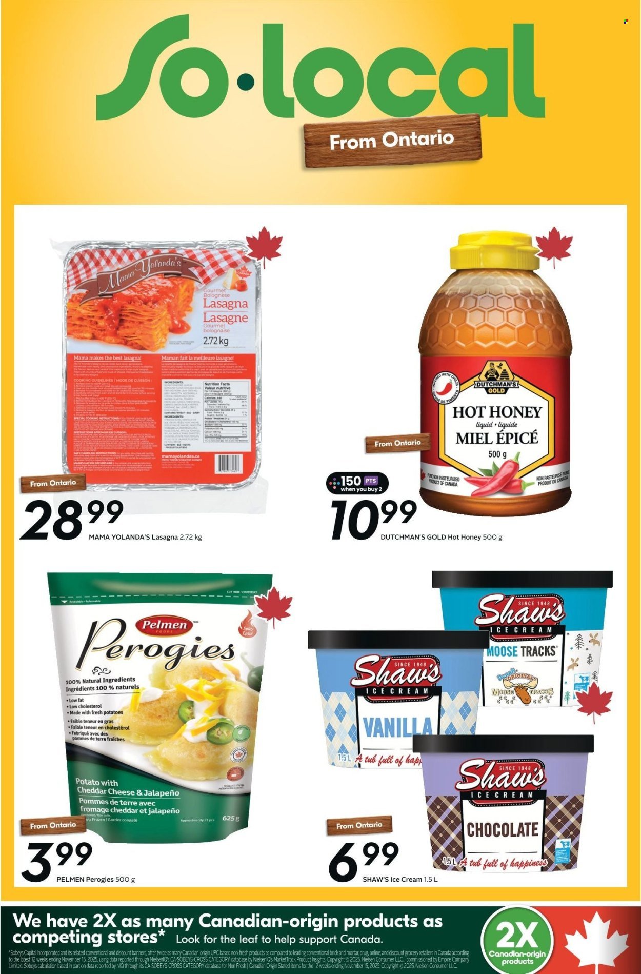 SOBEYS flyer - Weekly eFlyer (2026-04-02 - 2026-04-08) | 17