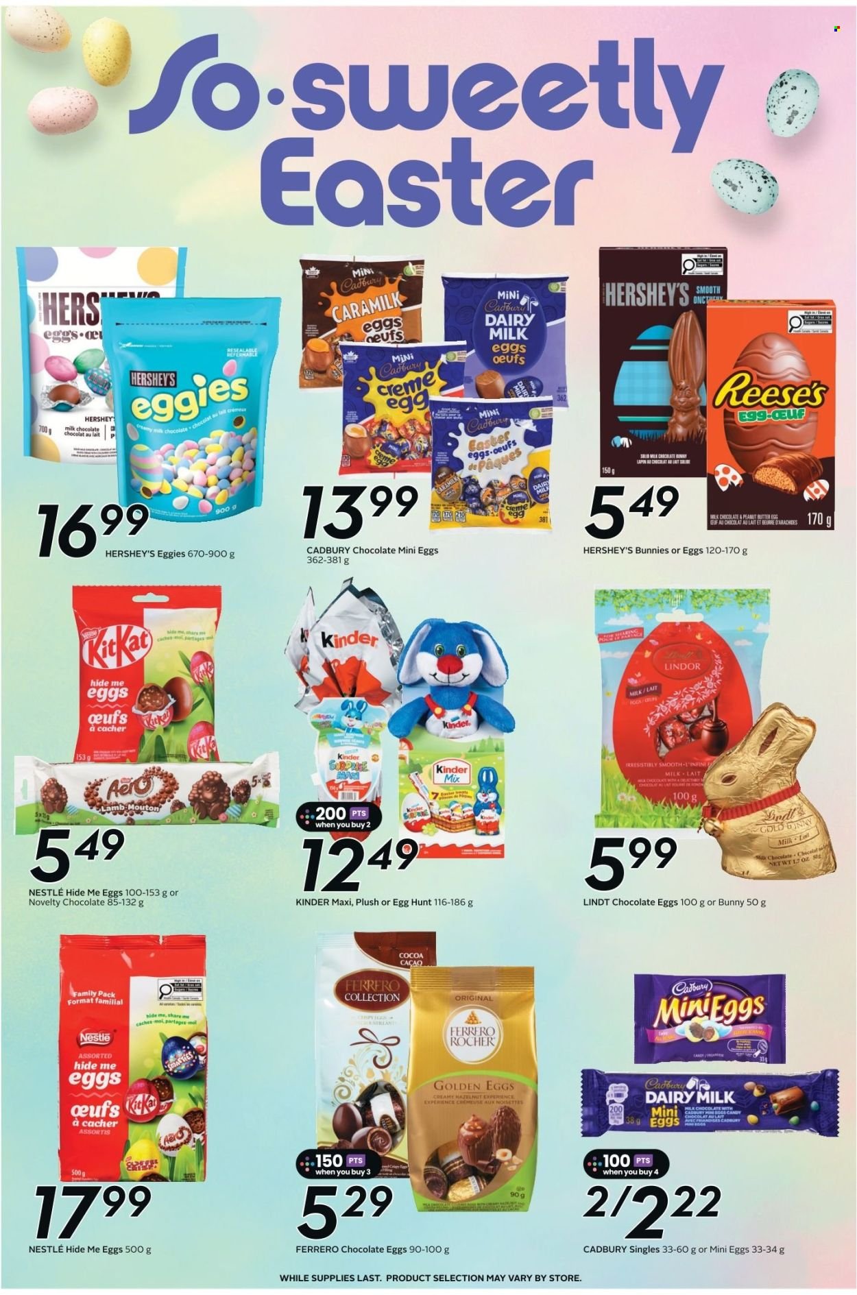 SOBEYS flyer - Weekly eFlyer (2026-04-02 - 2026-04-08) | 18