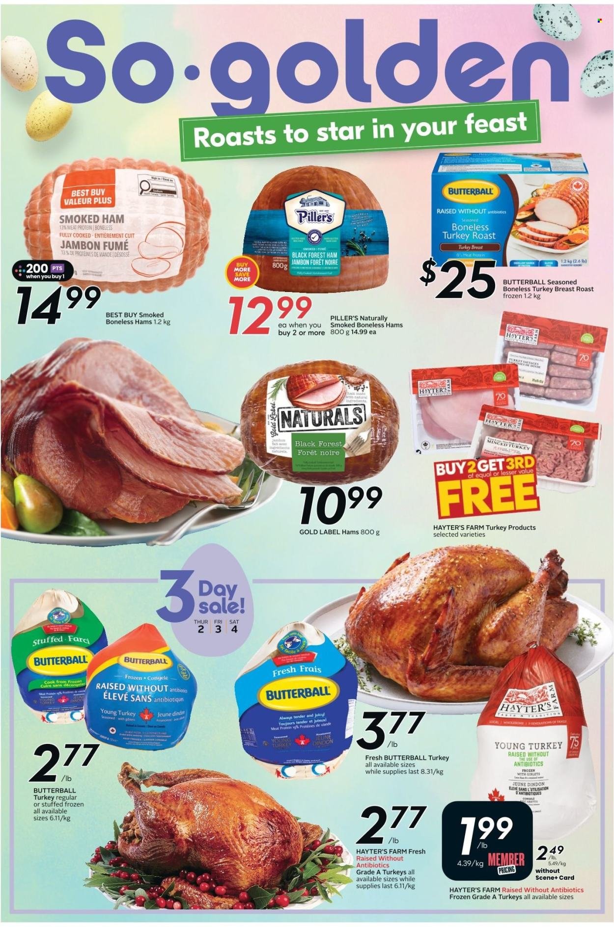 SOBEYS flyer - Weekly eFlyer (2026-04-02 - 2026-04-08) | 19