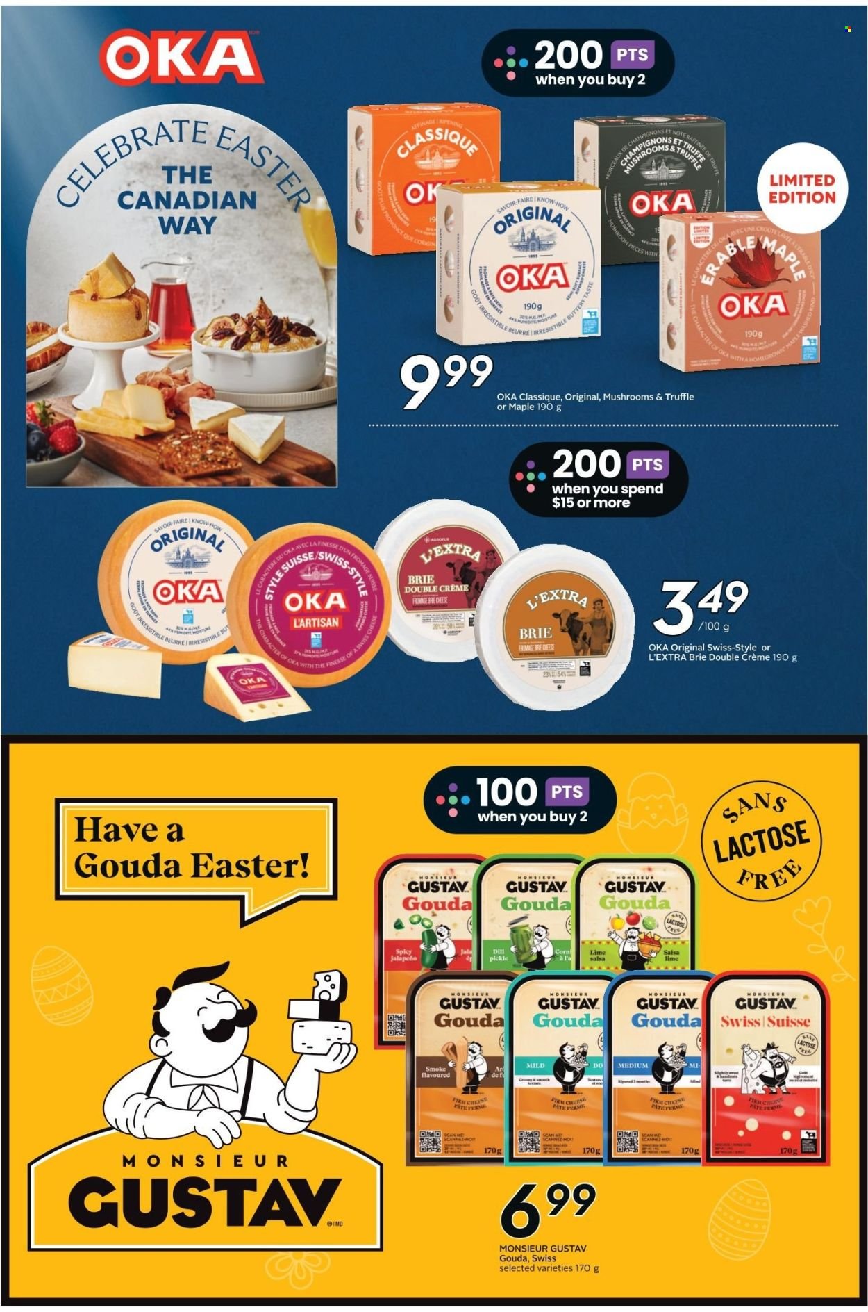 SOBEYS flyer - Weekly eFlyer (2026-04-02 - 2026-04-08) | 22