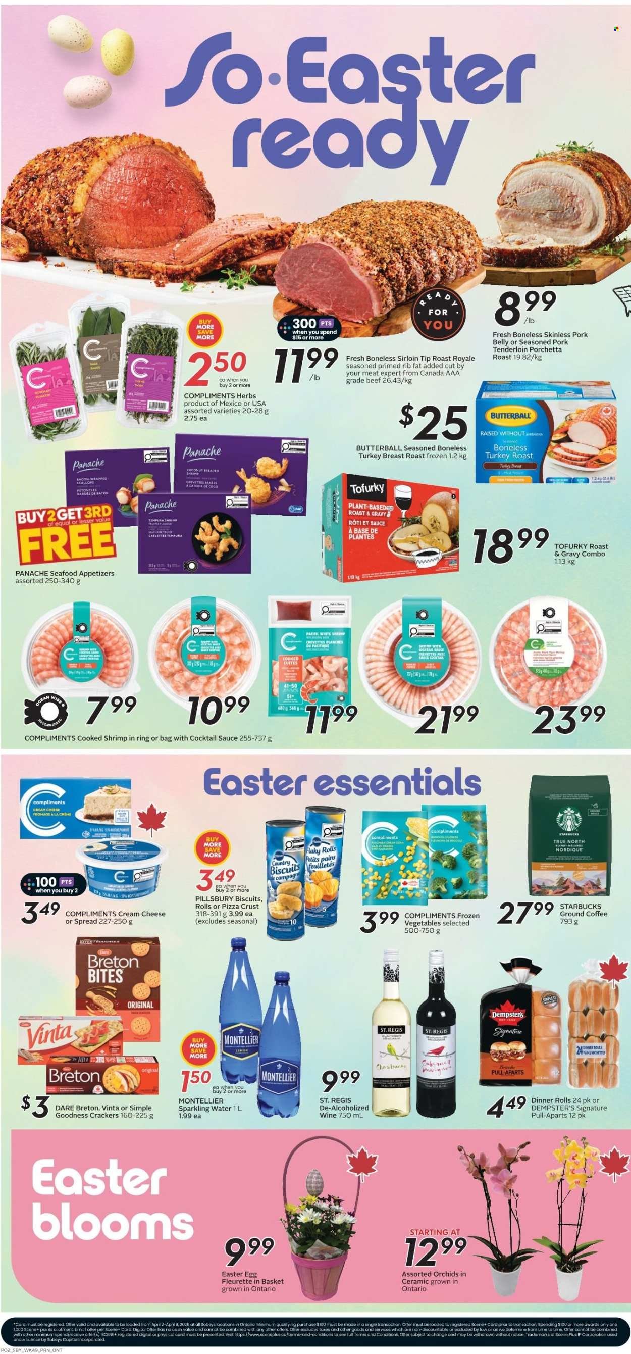 SOBEYS flyer - Weekly eFlyer (2026-04-02 - 2026-04-08) | 4