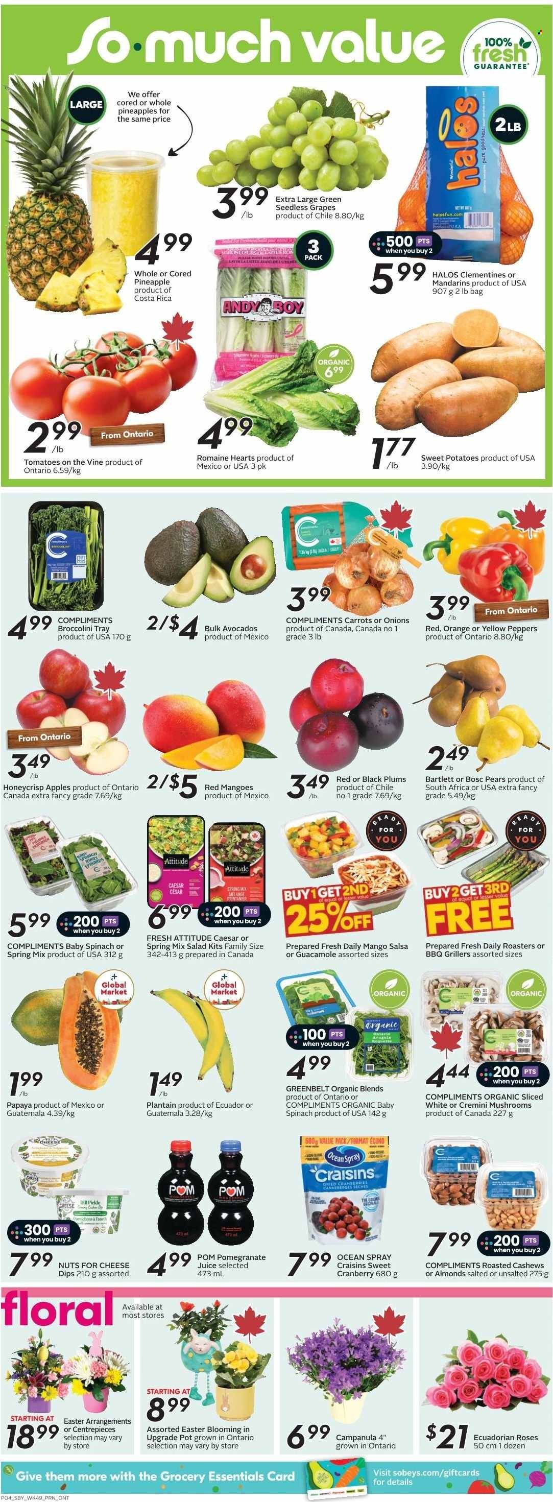 SOBEYS flyer - Weekly eFlyer (2026-04-02 - 2026-04-08) | 6