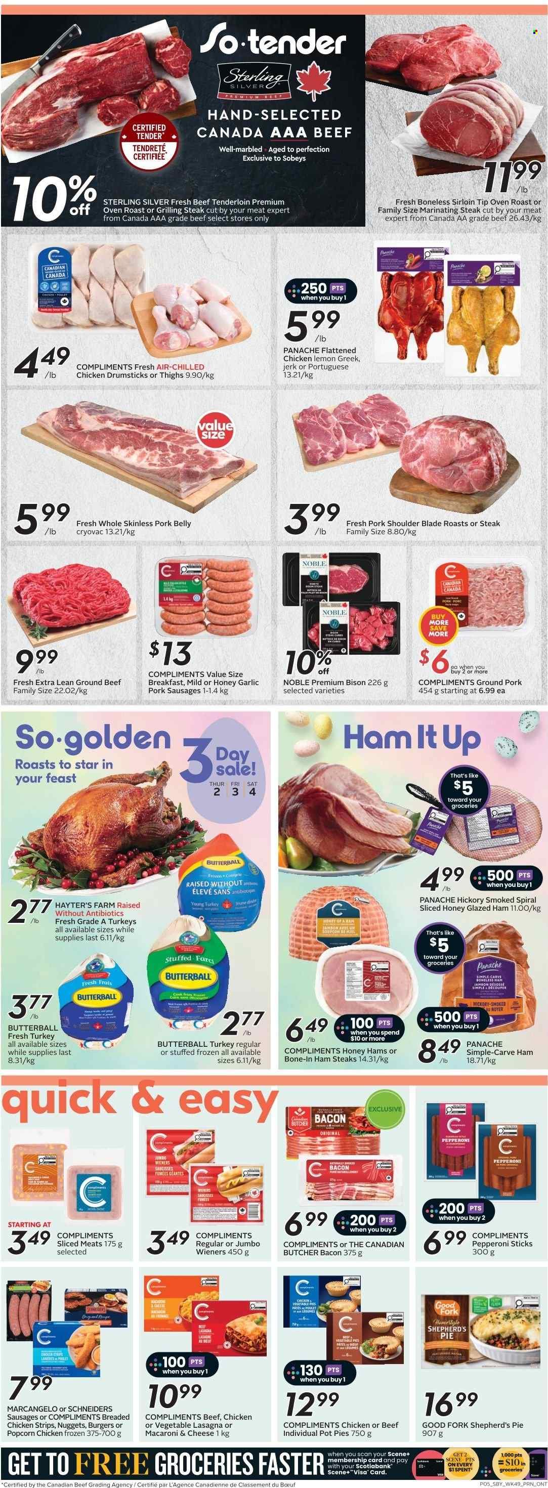 SOBEYS flyer - Weekly eFlyer (2026-04-02 - 2026-04-08) | 7
