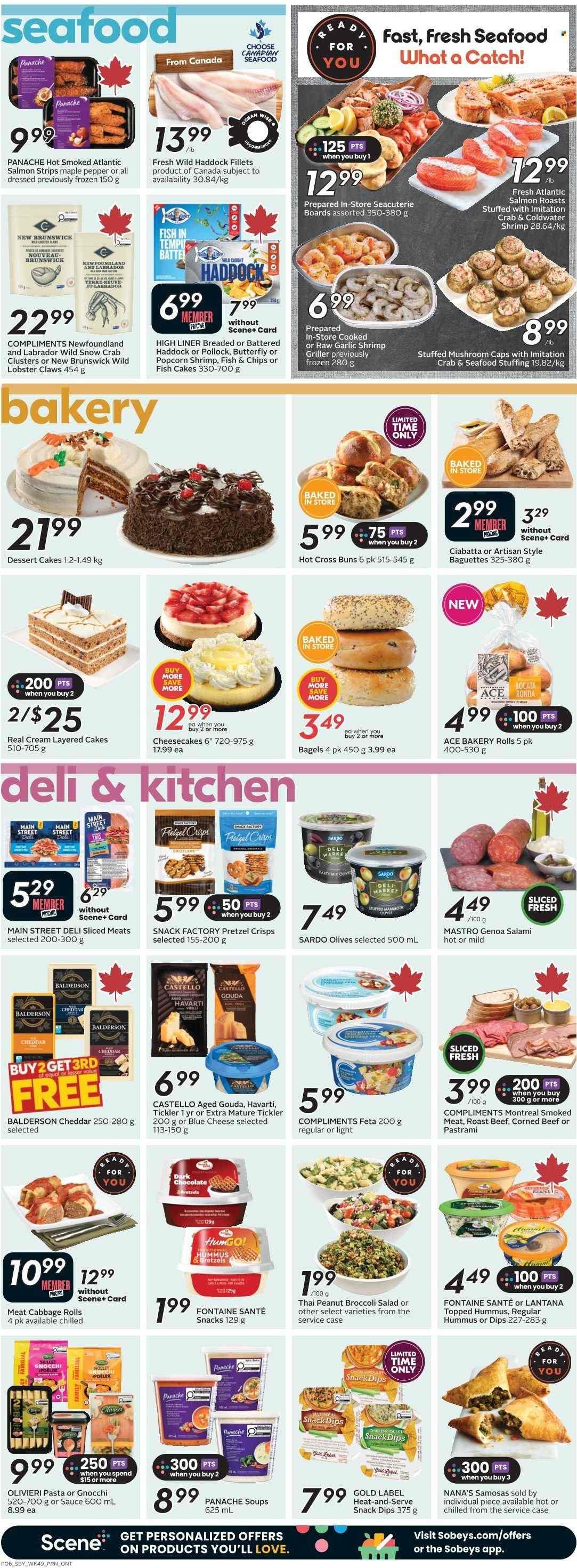SOBEYS flyer - Weekly eFlyer (2026-04-02 - 2026-04-08) | 8