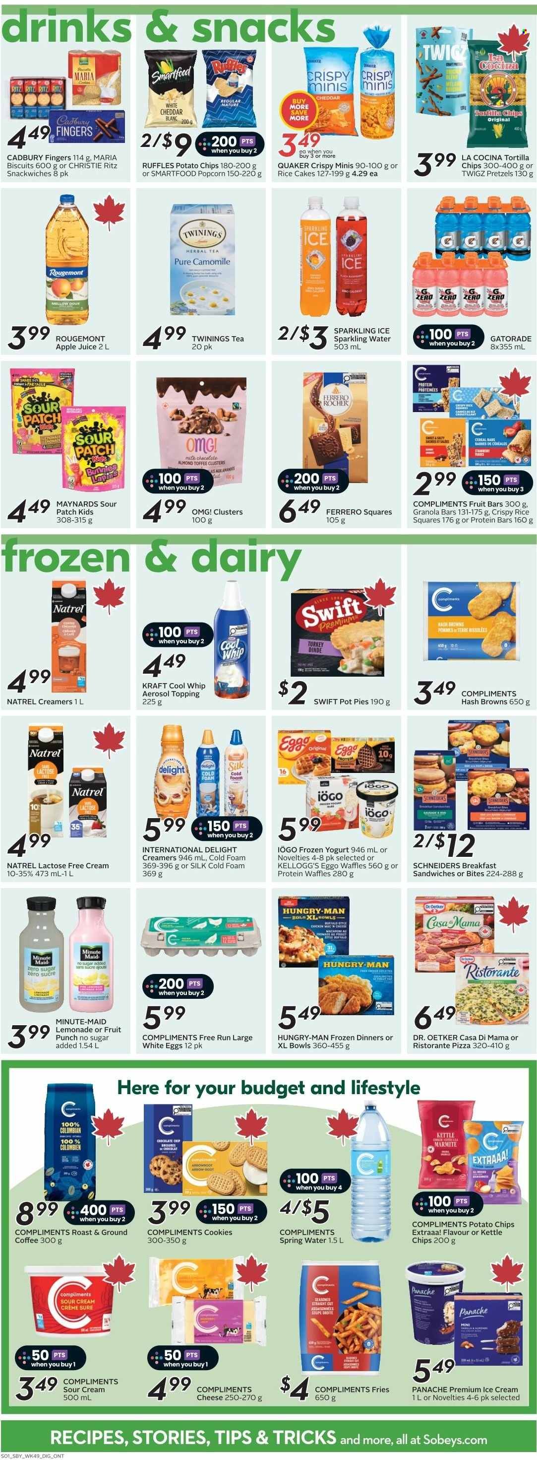 SOBEYS flyer - Weekly eFlyer (2026-04-02 - 2026-04-08) | 10