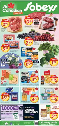 SOBEYS flyer - Weekly eFlyer (2026-04-02 - 2026-04-08)
