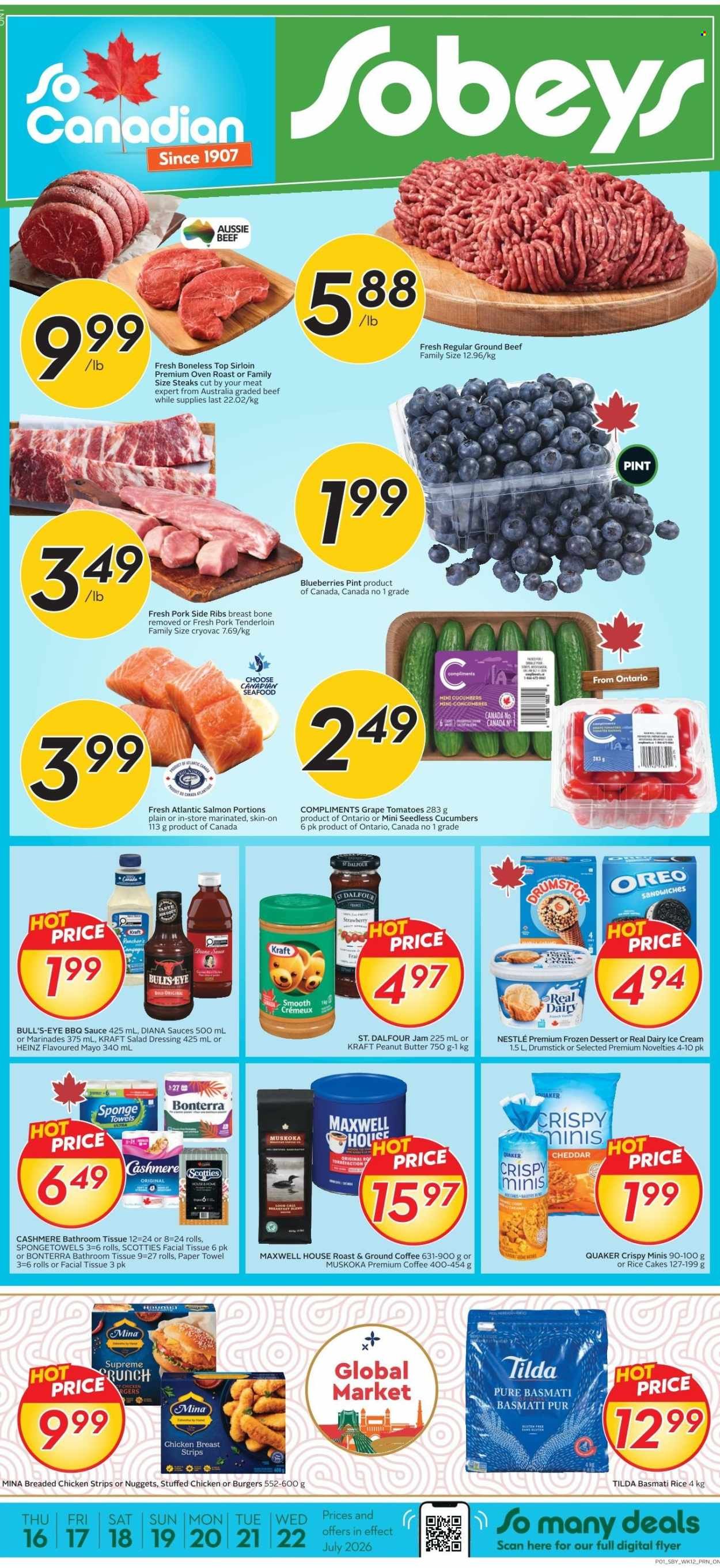 SOBEYS flyer - Weekly eFlyer