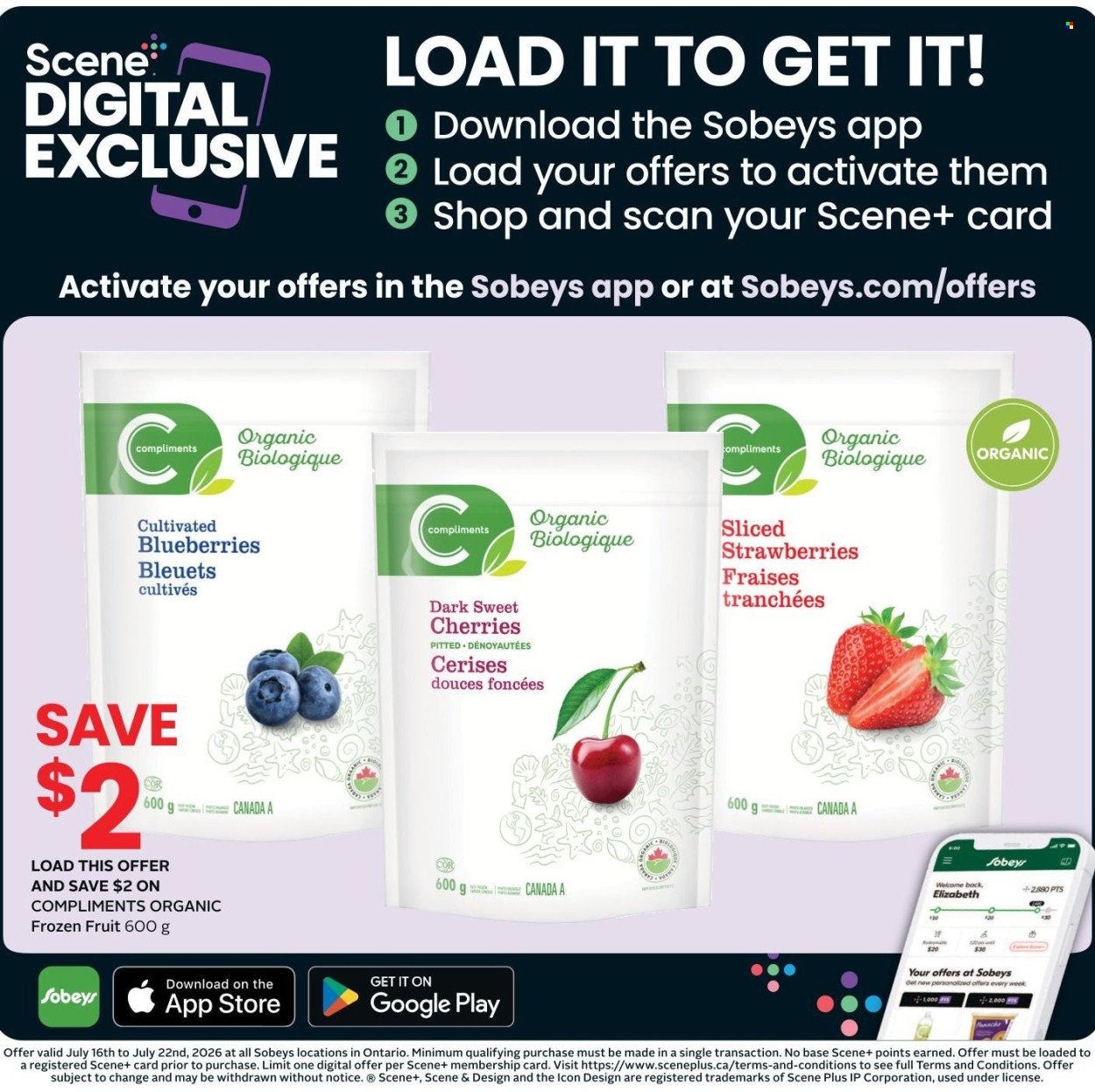 SOBEYS flyer - Weekly eFlyer